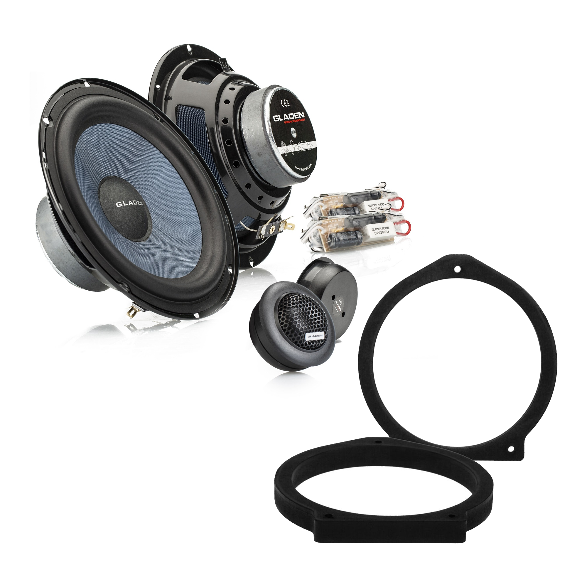 Reproduktory do Honda HR-V II č. 2