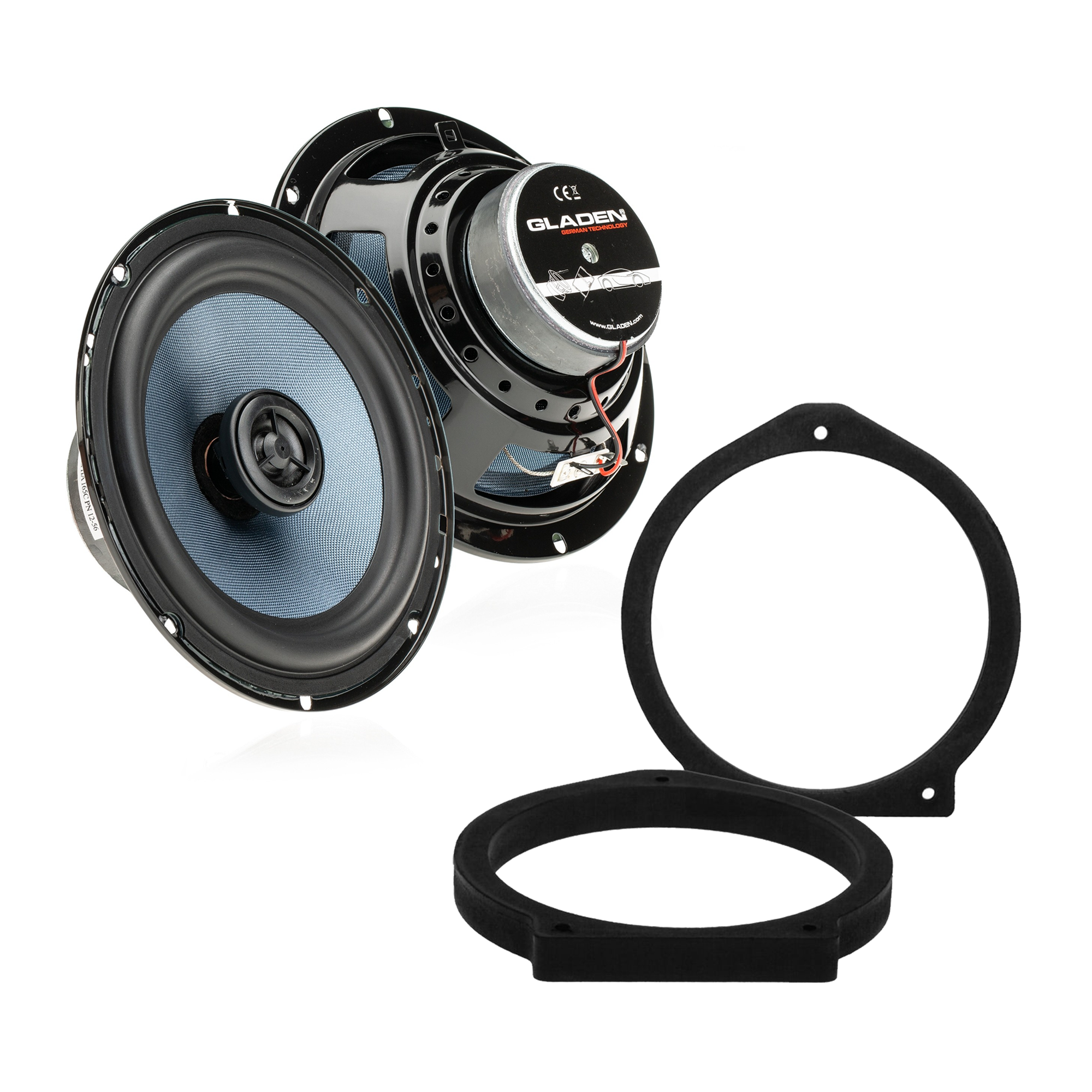 Reproduktory do Honda Jazz III č. 2