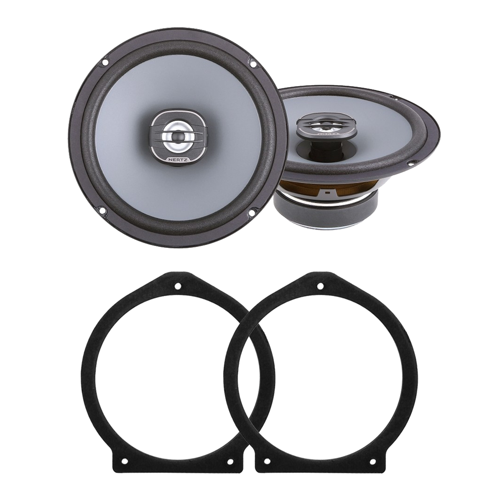 Reproduktory do Honda Jazz II č. 1