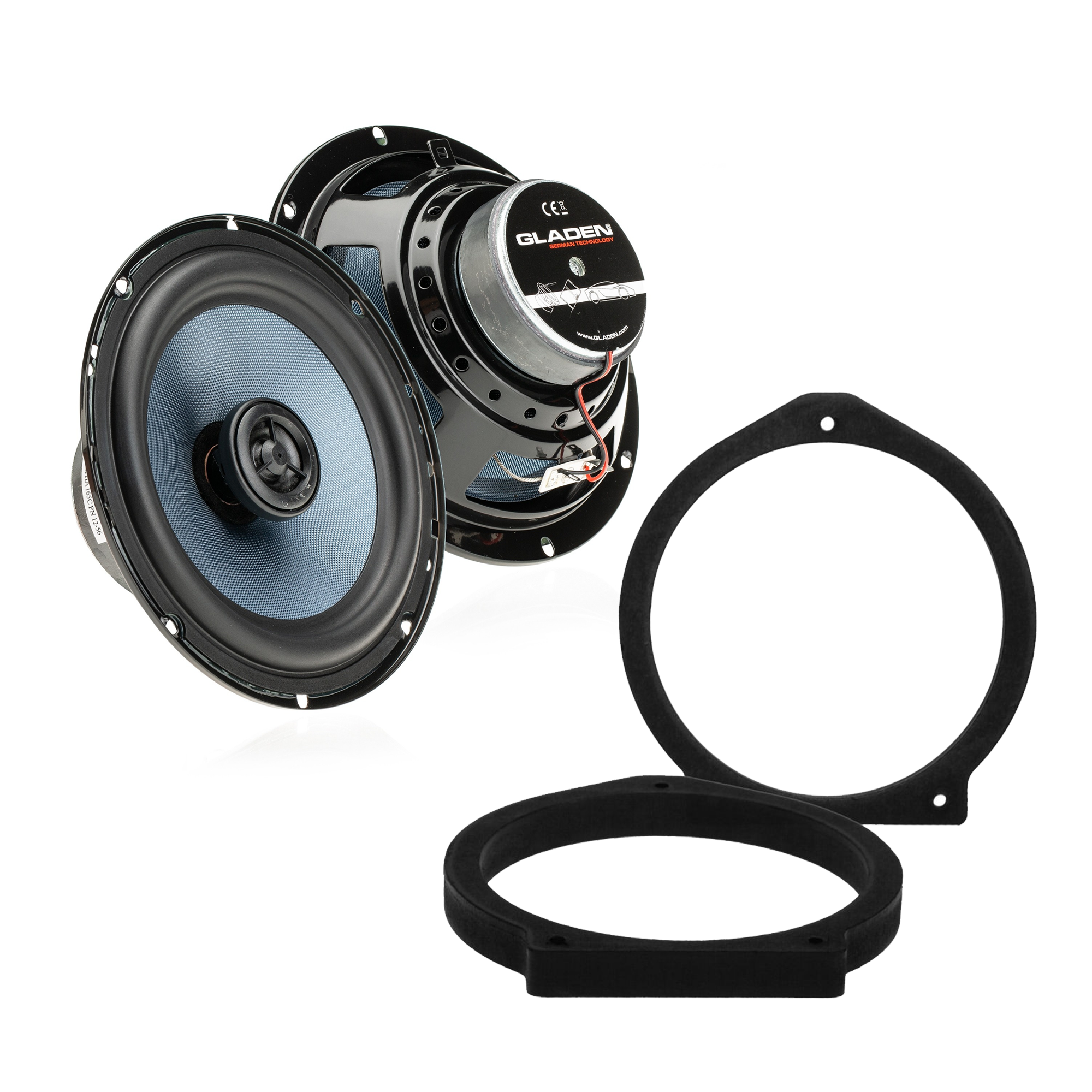 Reproduktory do Honda Jazz II č. 2