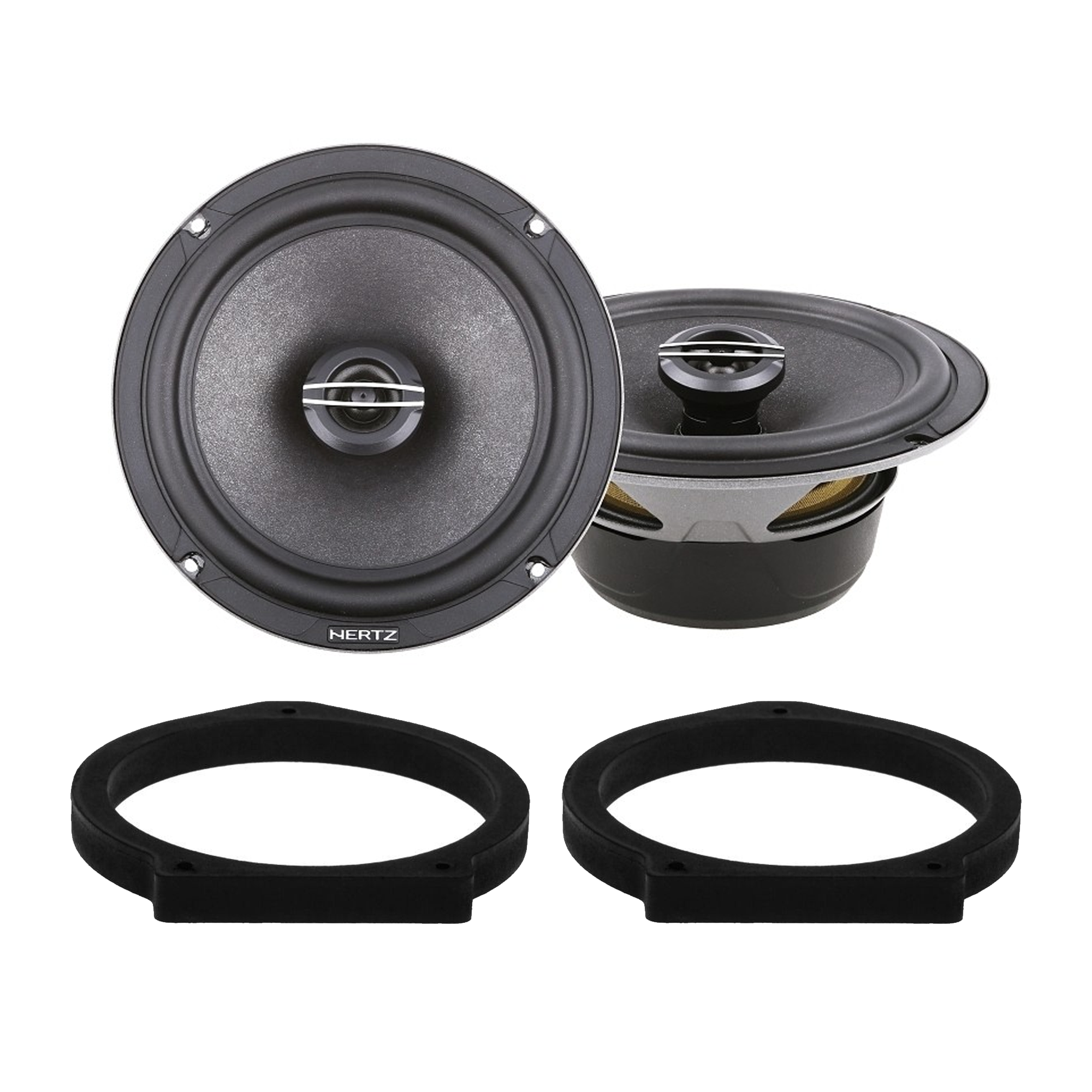 Reproduktory do Honda Jazz II č. 3