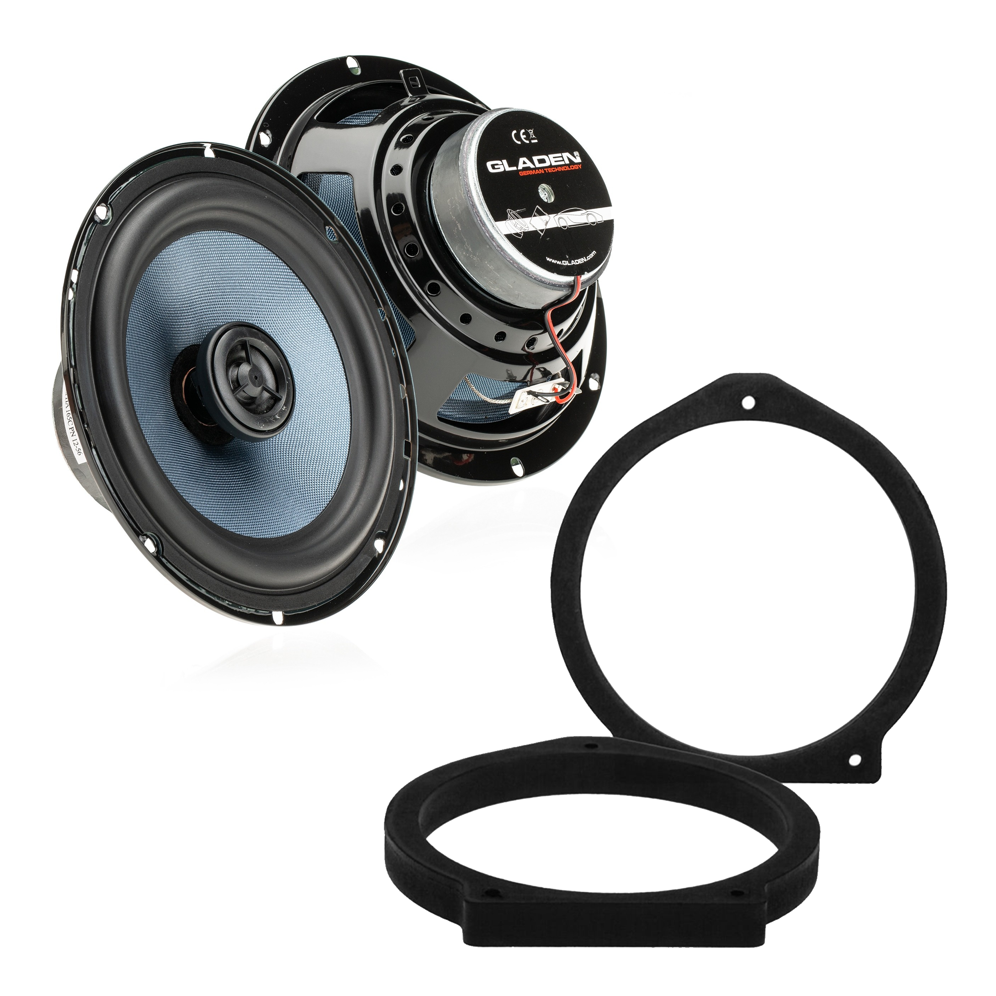 Reproduktory do Honda Jazz IV č. 2