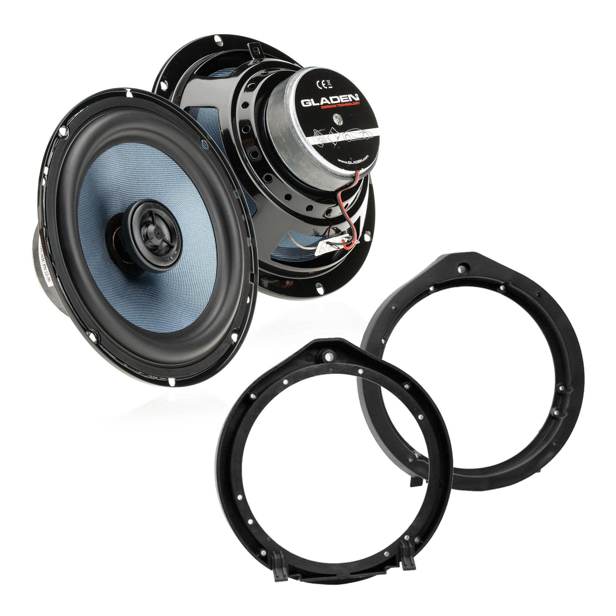 Reproduktory do Honda Jazz č. 2