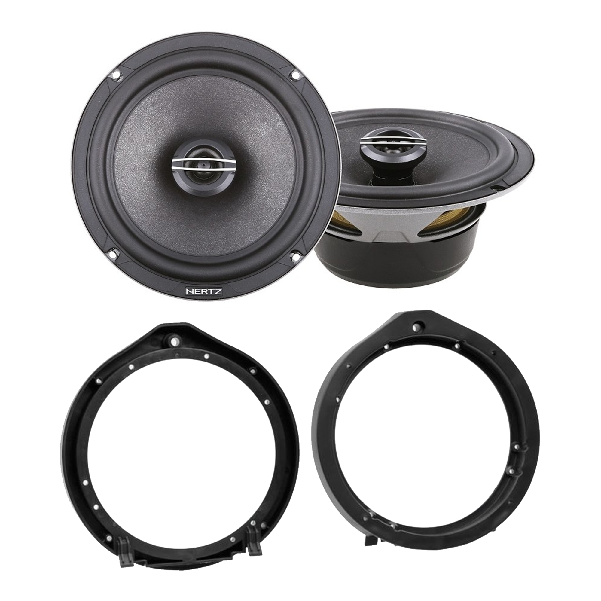 Reproduktory do Honda Jazz č. 3