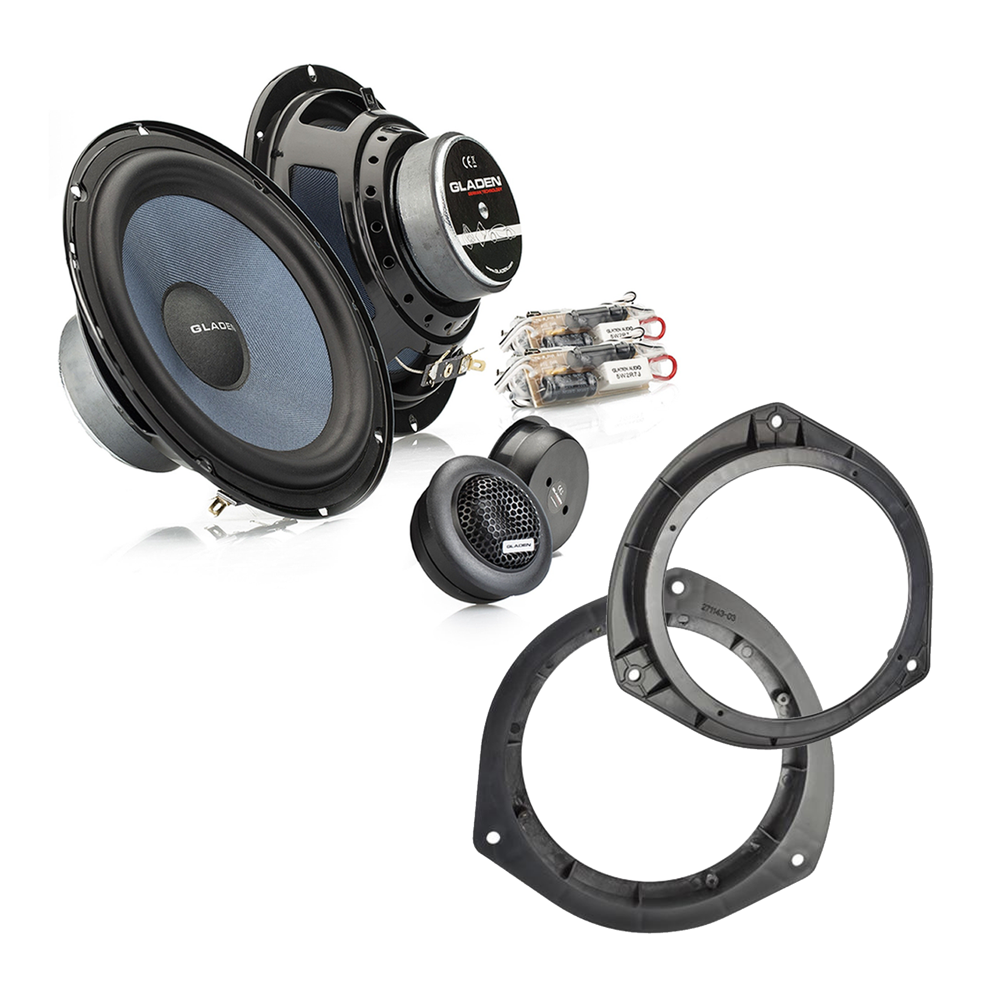 Reproduktory do Hyundai Bayon č. 2