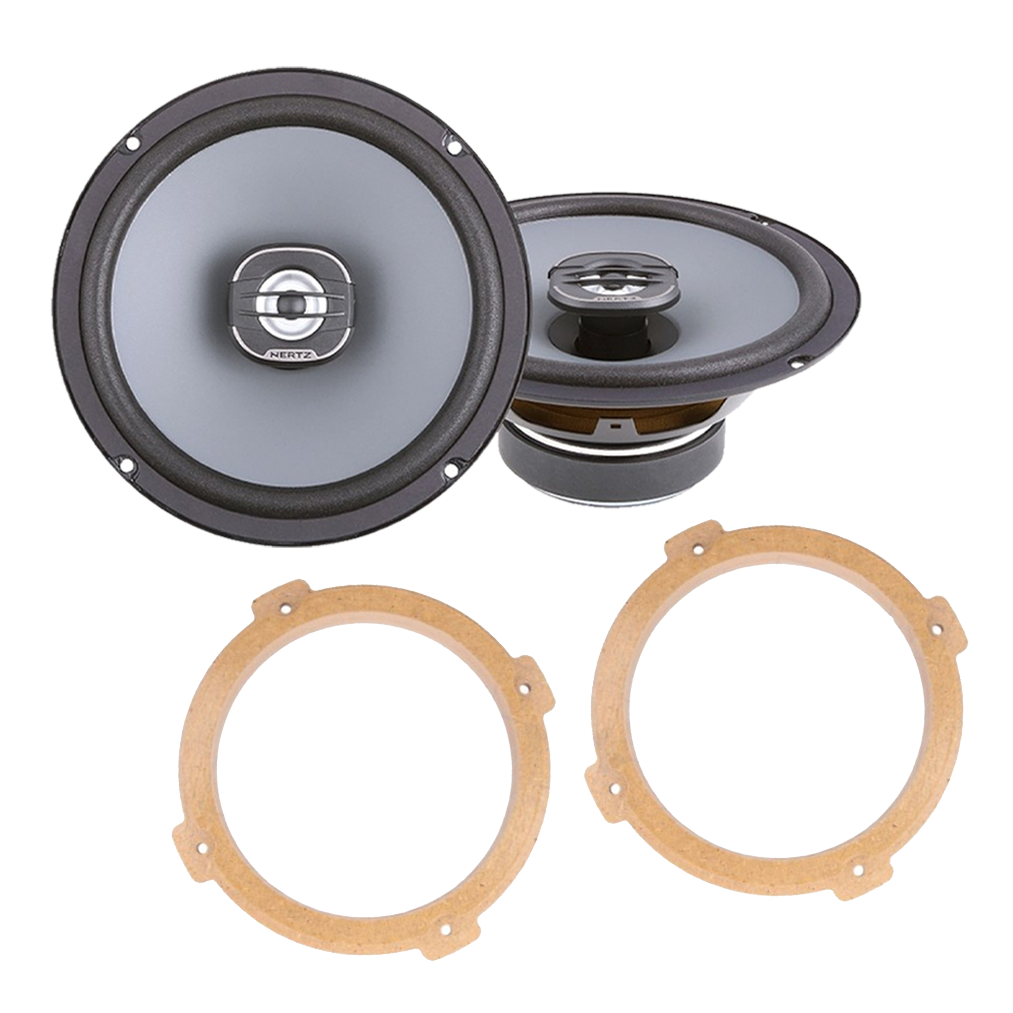 Reproduktory do Hyundai Getz č. 1