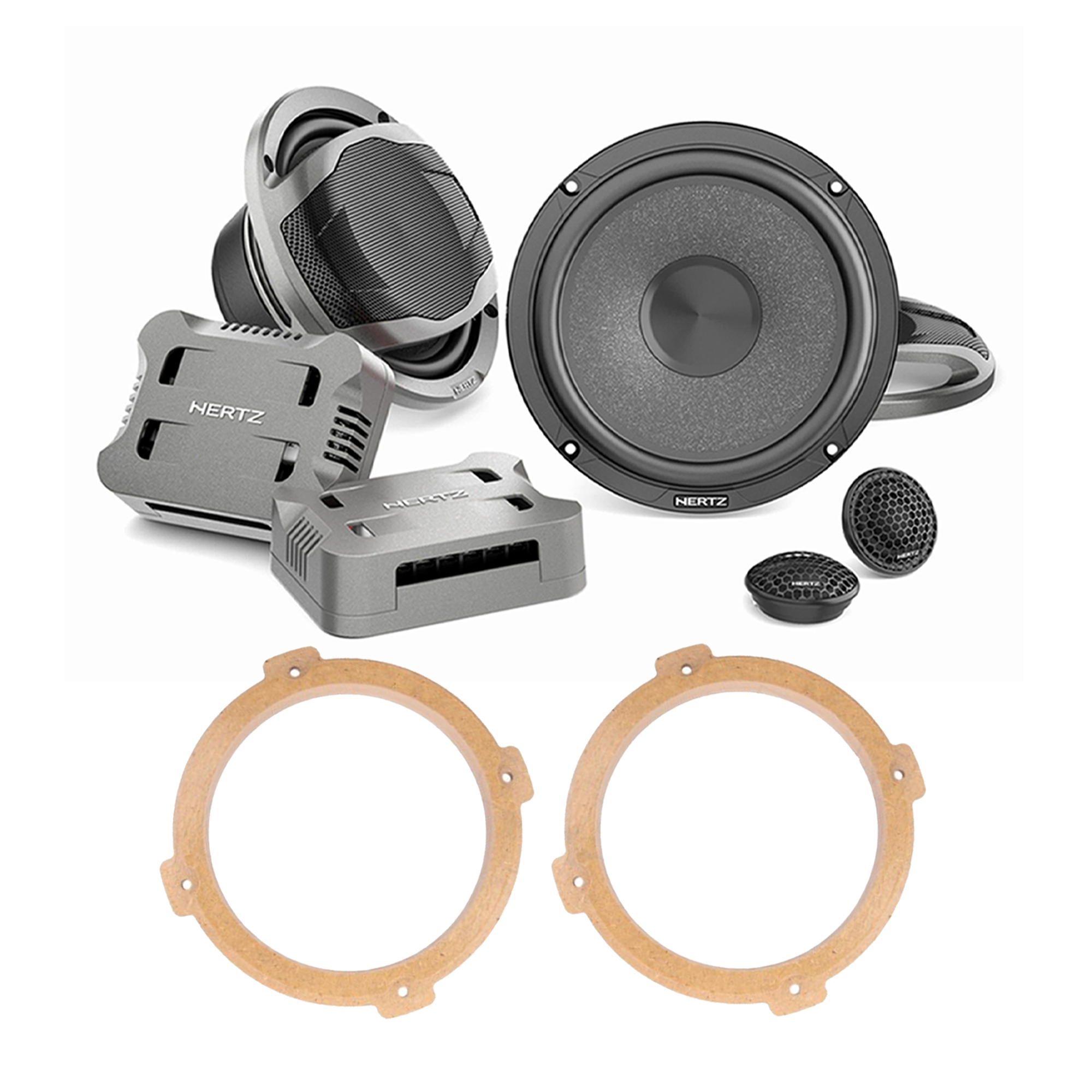 Reproduktory do Hyundai Getz č. 3