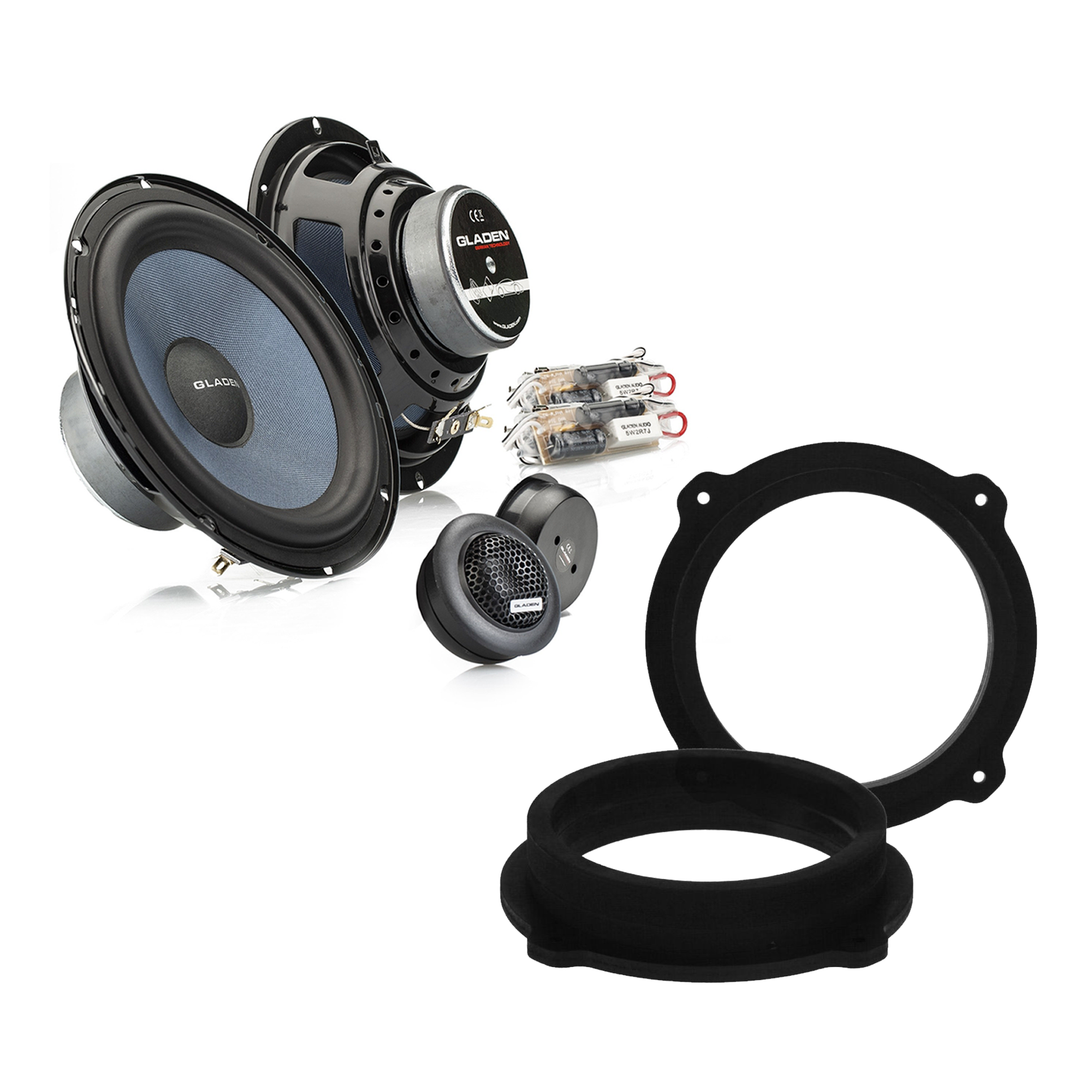 Reproduktory do Hyundai Kona I č. 2