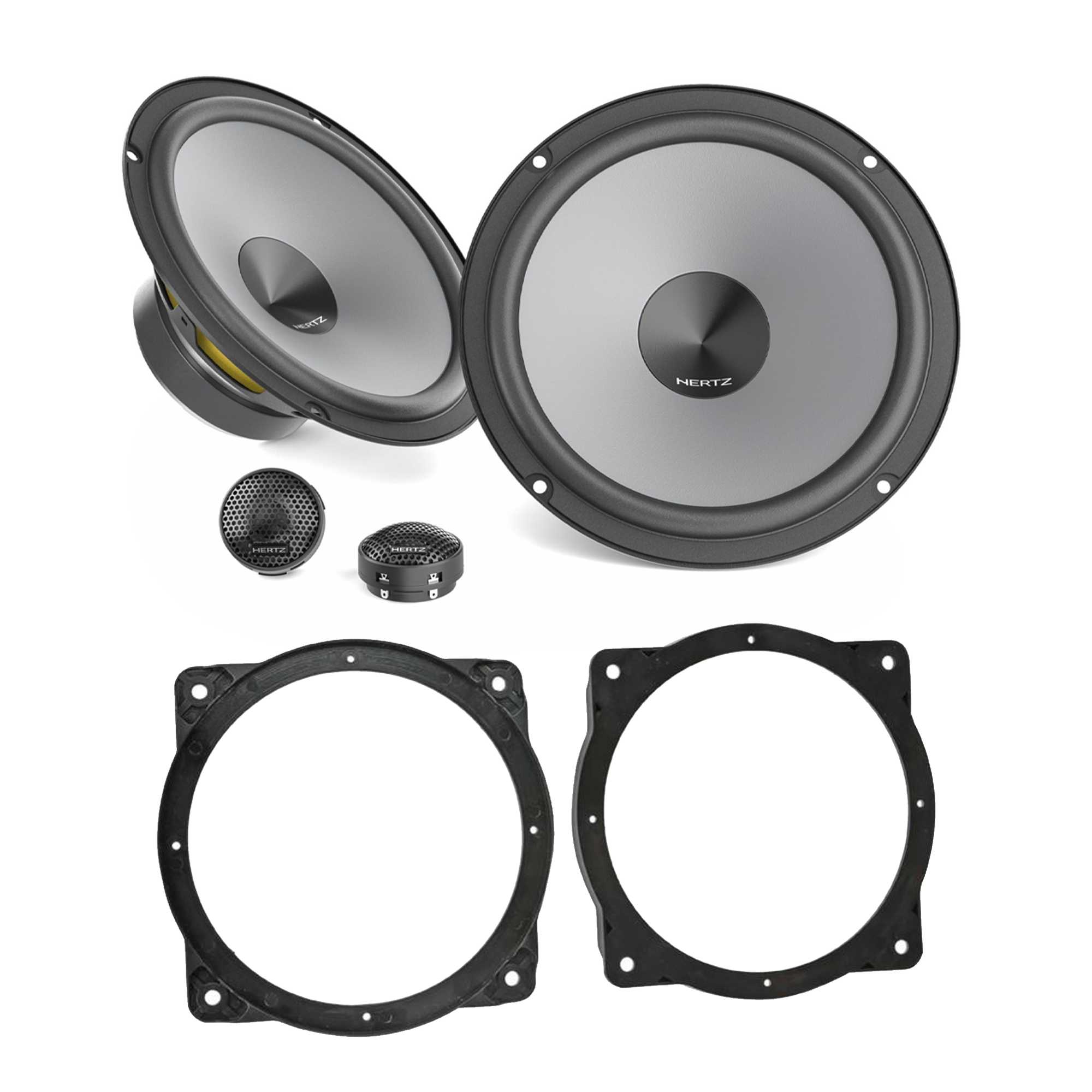 Reproduktory do Hyundai Santa Fe III č. 1