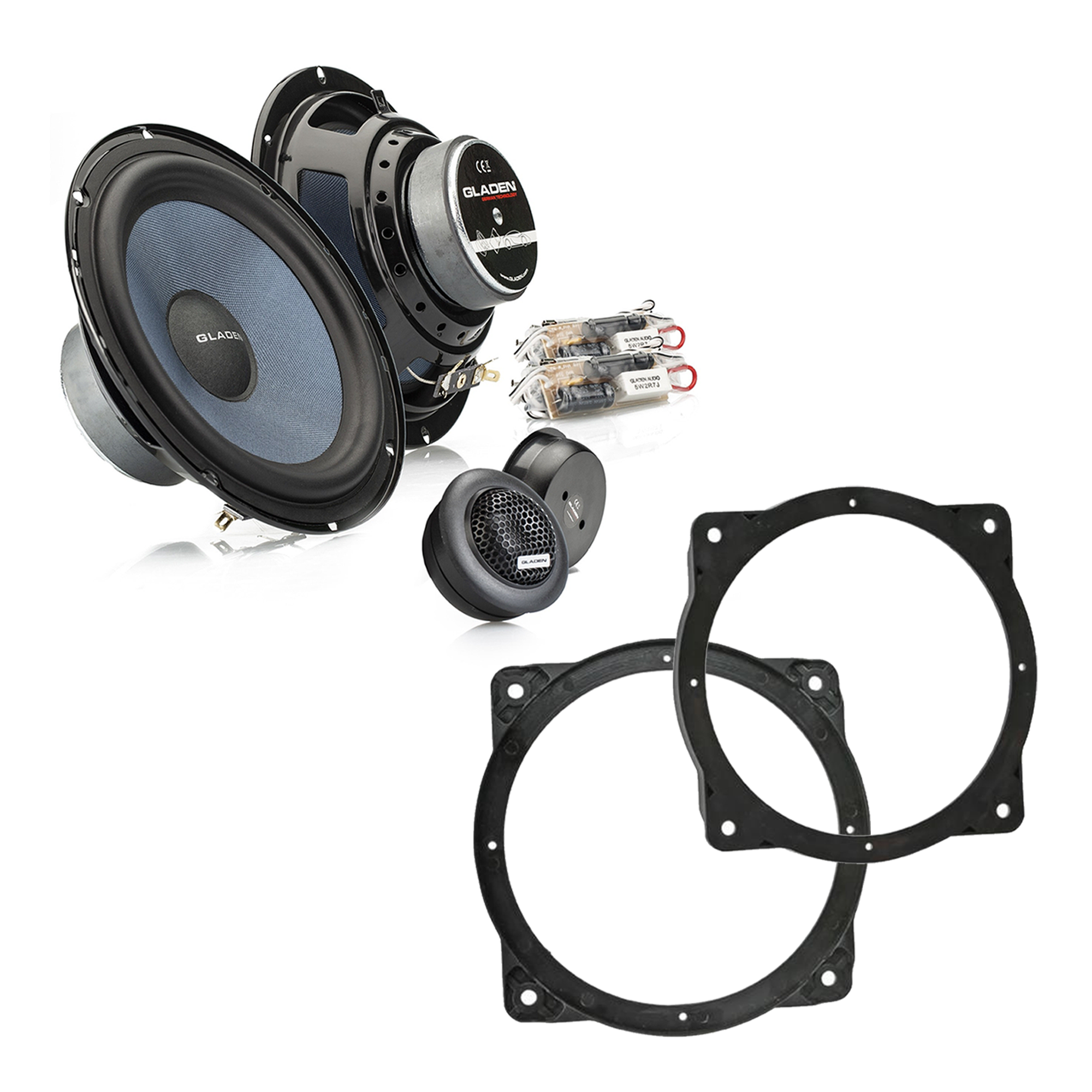 Reproduktory do Hyundai Santa Fe IV č. 2