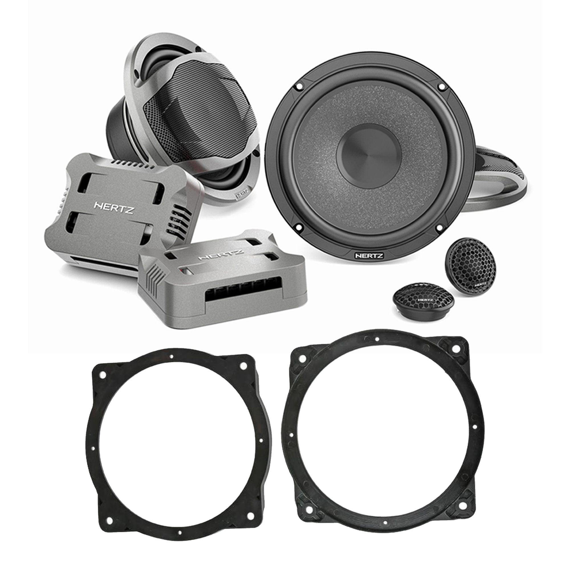 Reproduktory do Hyundai Santa Fe IV č. 3