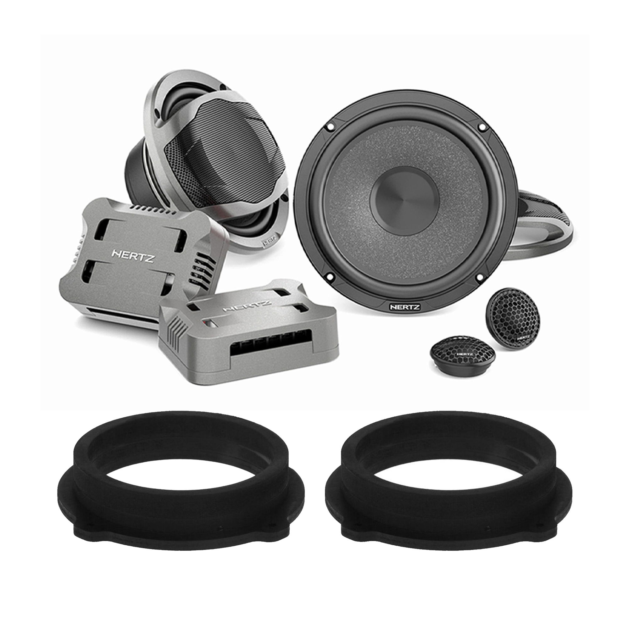 Reproduktory do Hyundai Tucson III č. 3