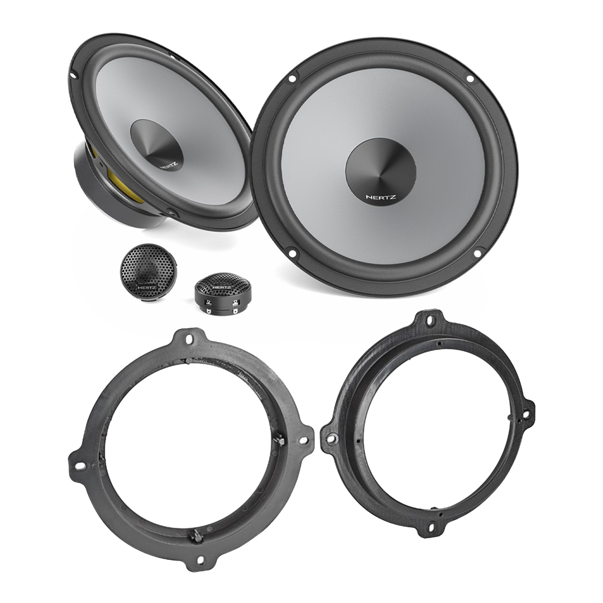 Reproduktory do Hyundai Tucson II č. 1