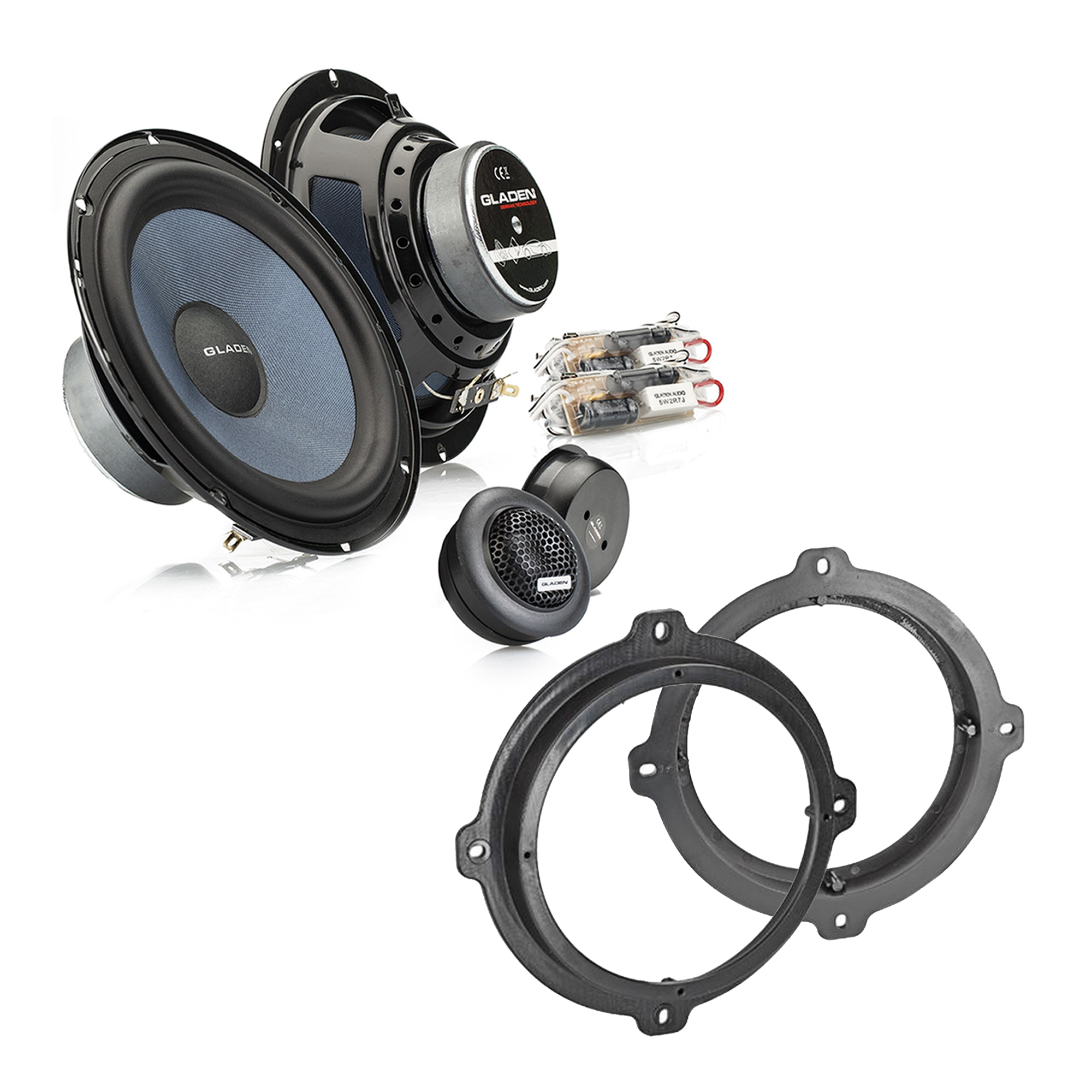 Reproduktory do Hyundai Tucson II č. 2