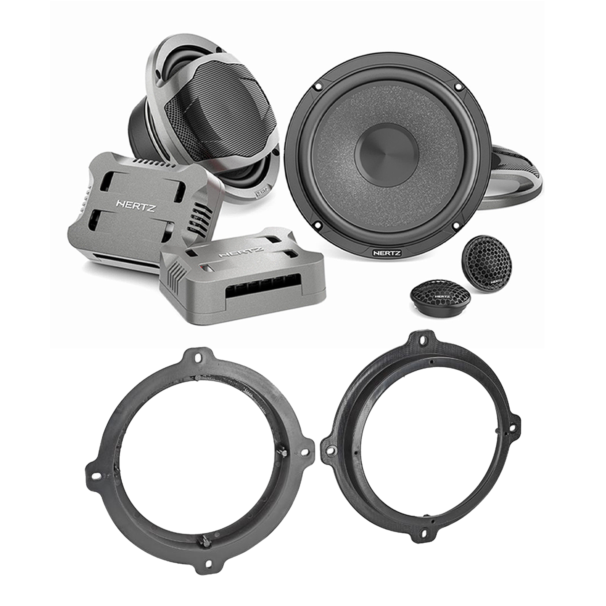 Reproduktory do Hyundai Tucson II č. 3