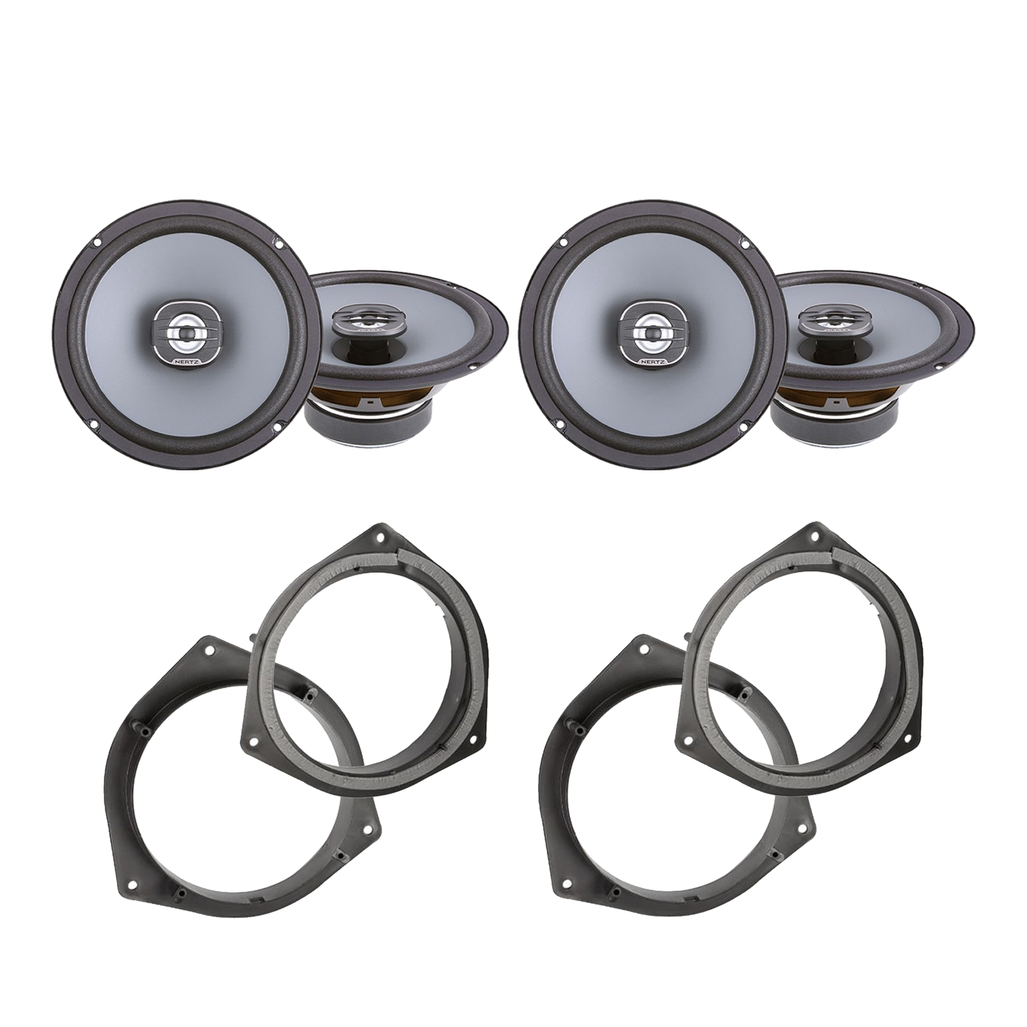 Reproduktory do Hyundai i10 III set č. 1