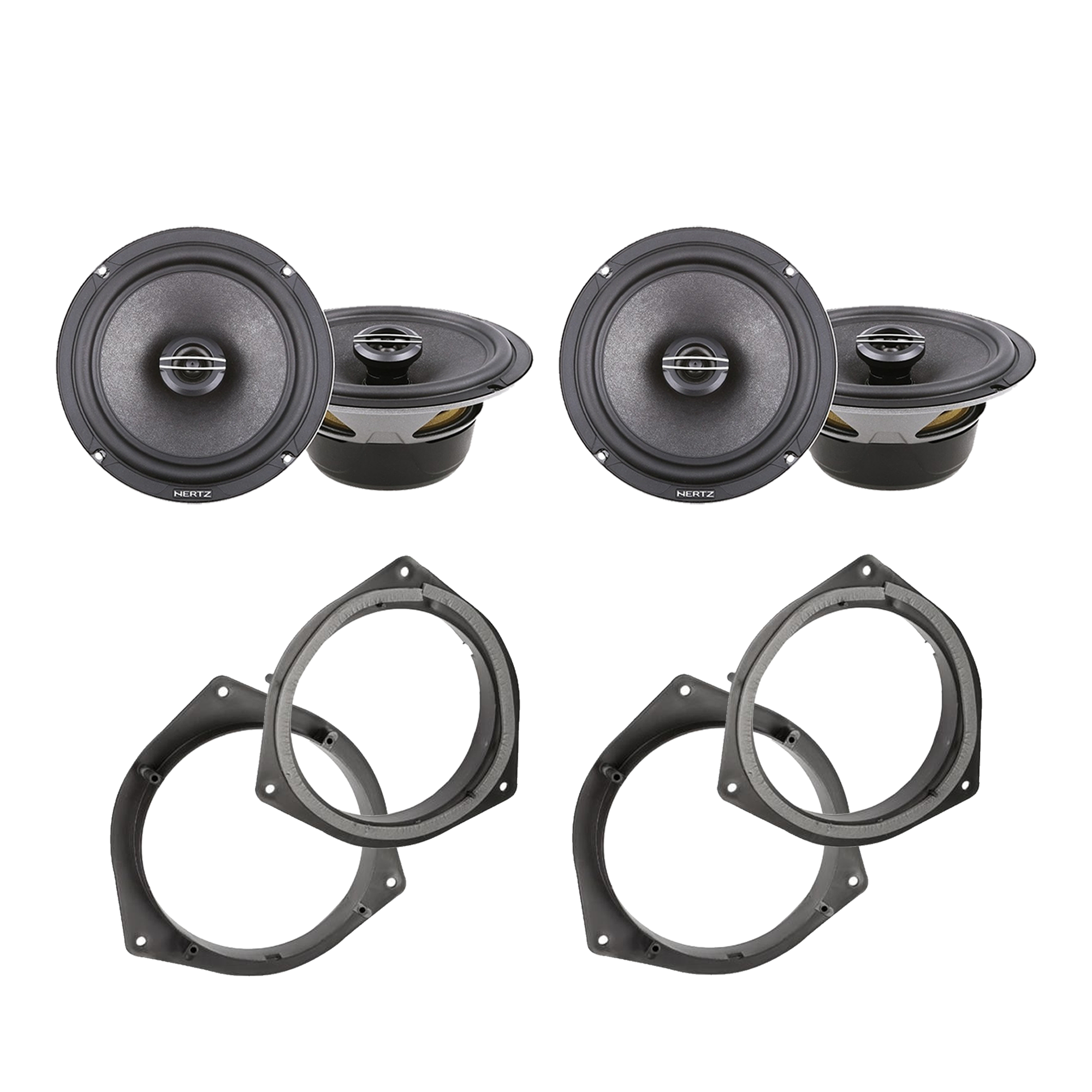 Reproduktory do Hyundai i10 III set č. 3