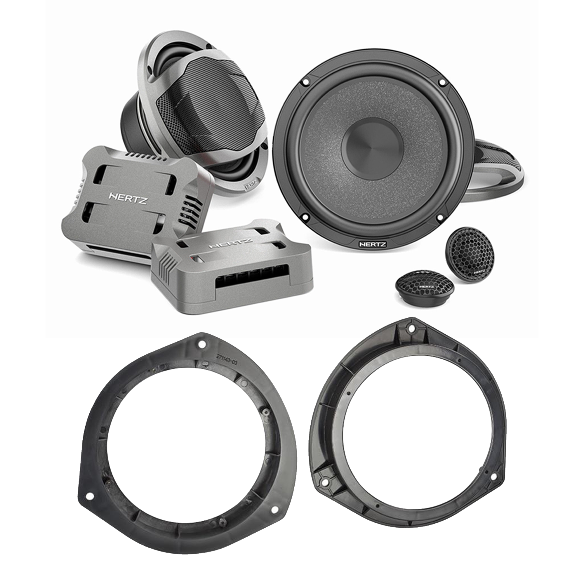 Reproduktory do Hyundai i20 III č. 3