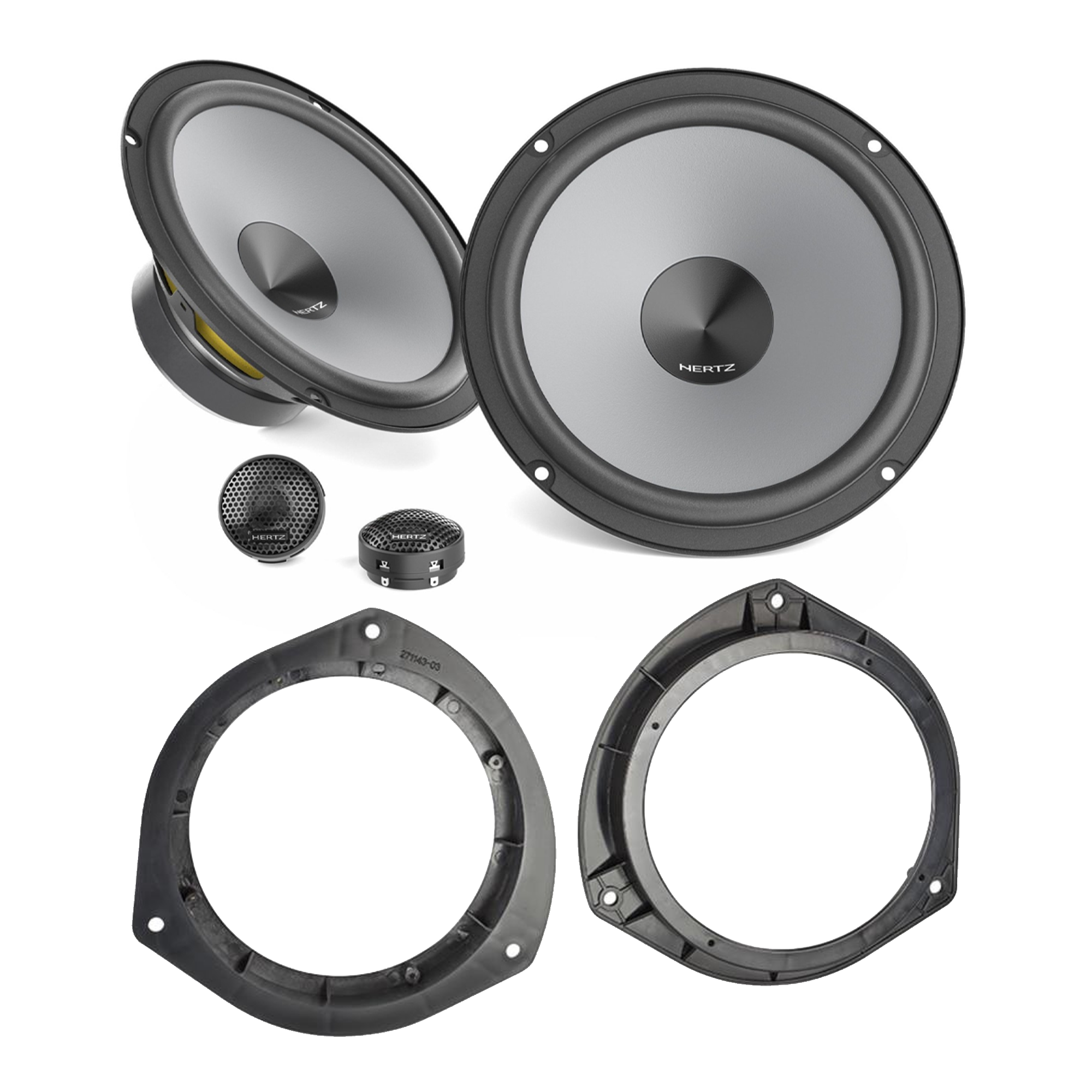 Reproduktory do Hyundai i20 II č. 1