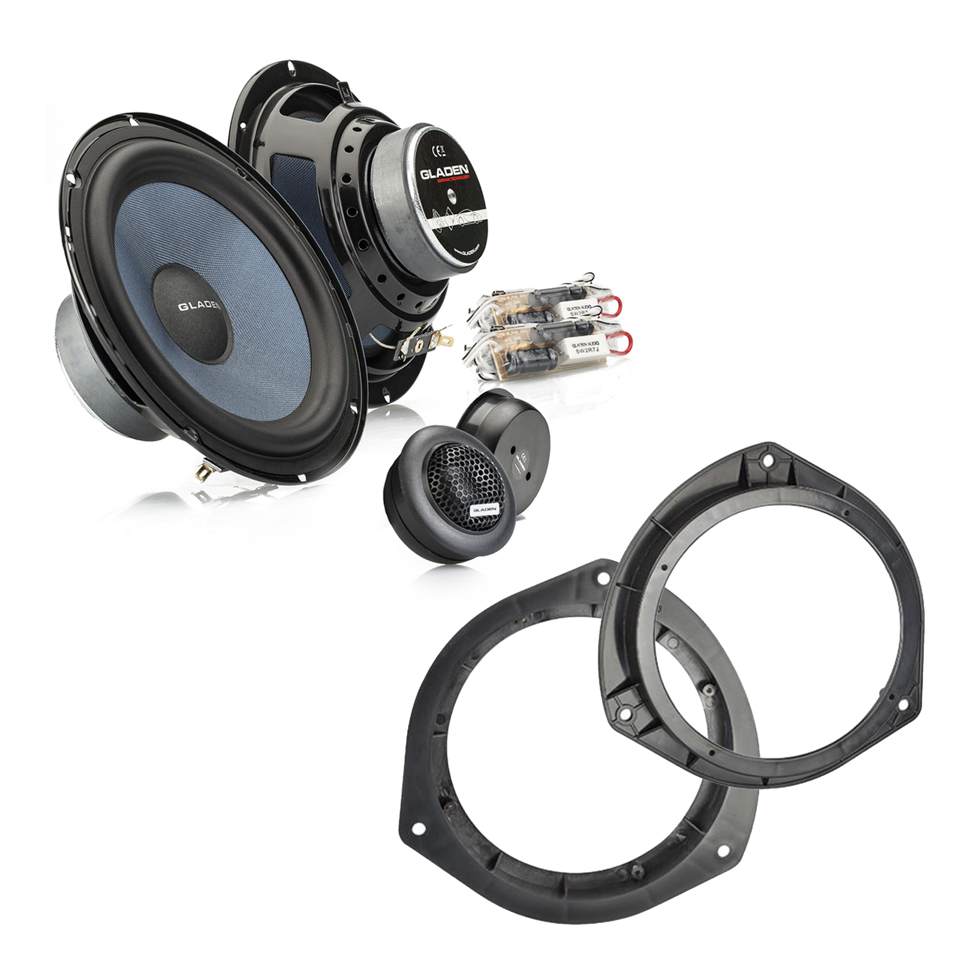 Reproduktory do Hyundai i20 II č. 2