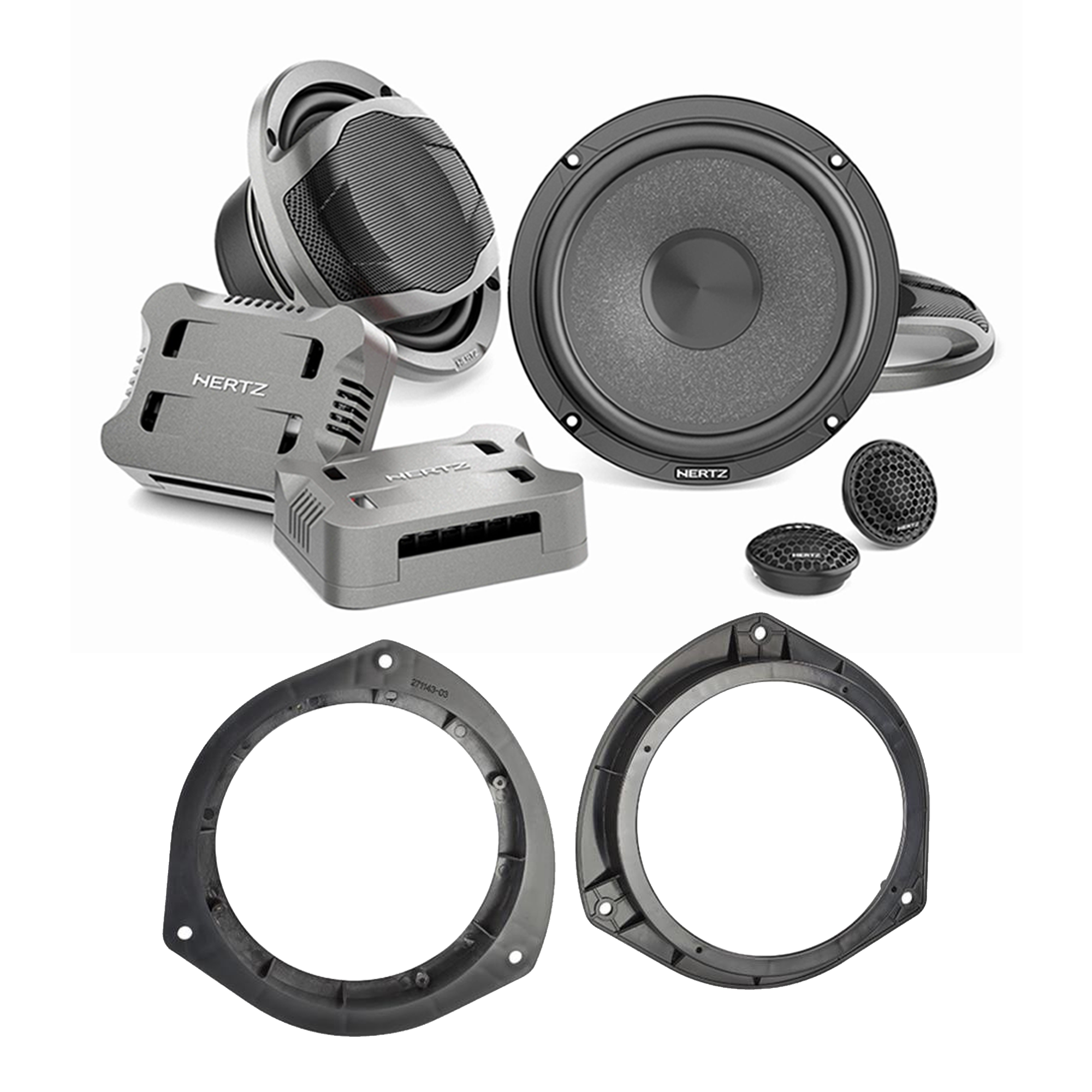 Reproduktory do Hyundai i30 III č. 1