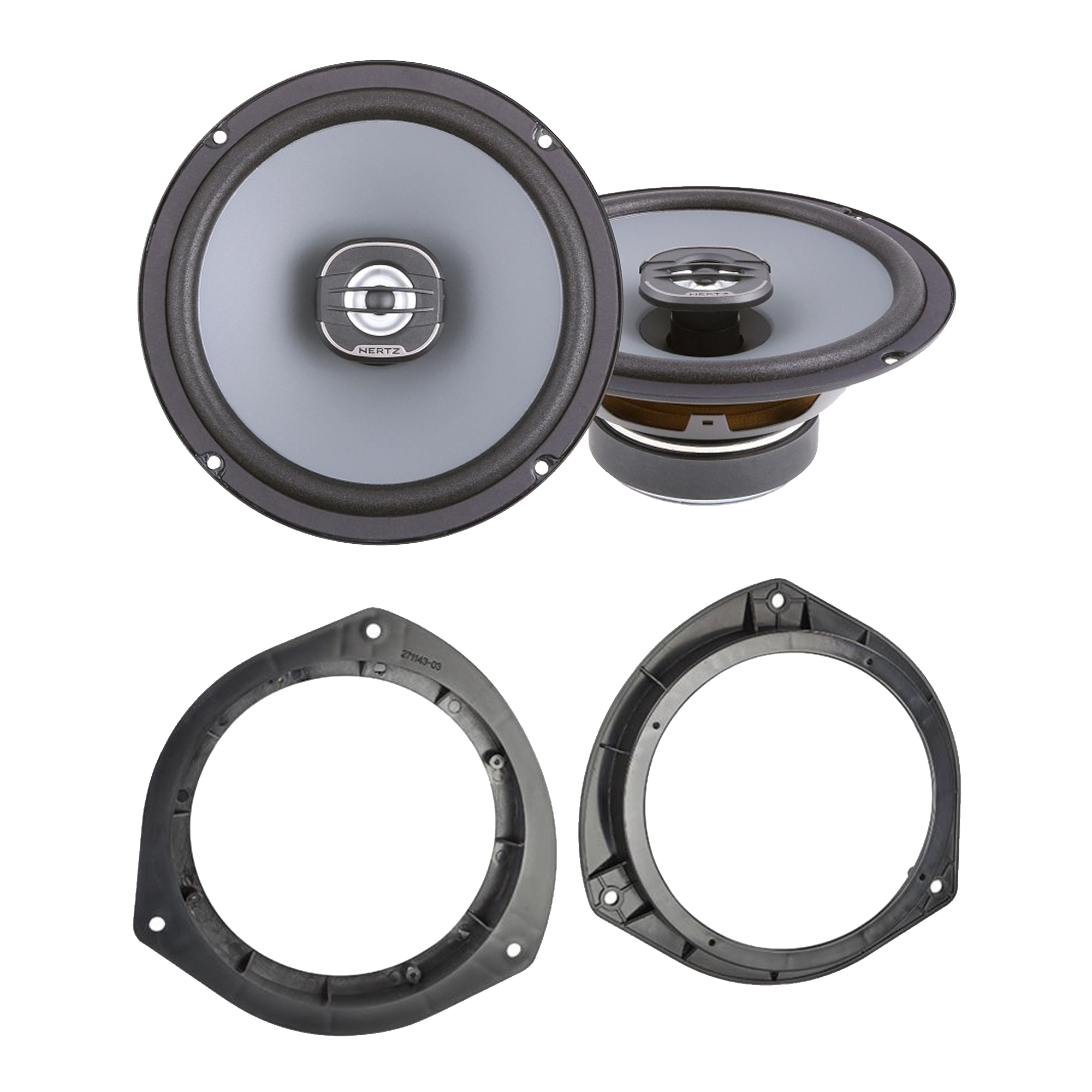 Reproduktory do Hyundai ix20 č. 1