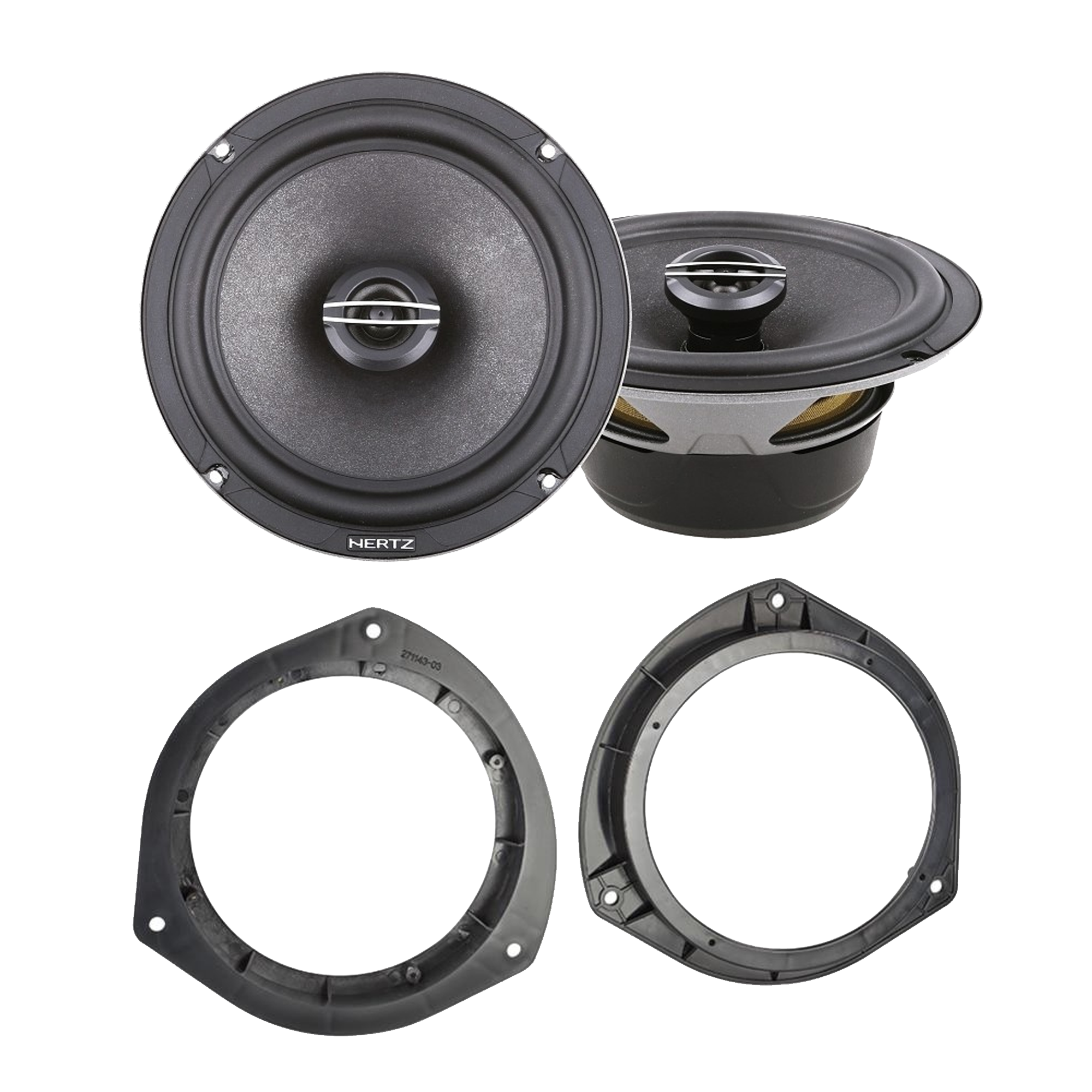 Reproduktory do Hyundai ix20 č. 3