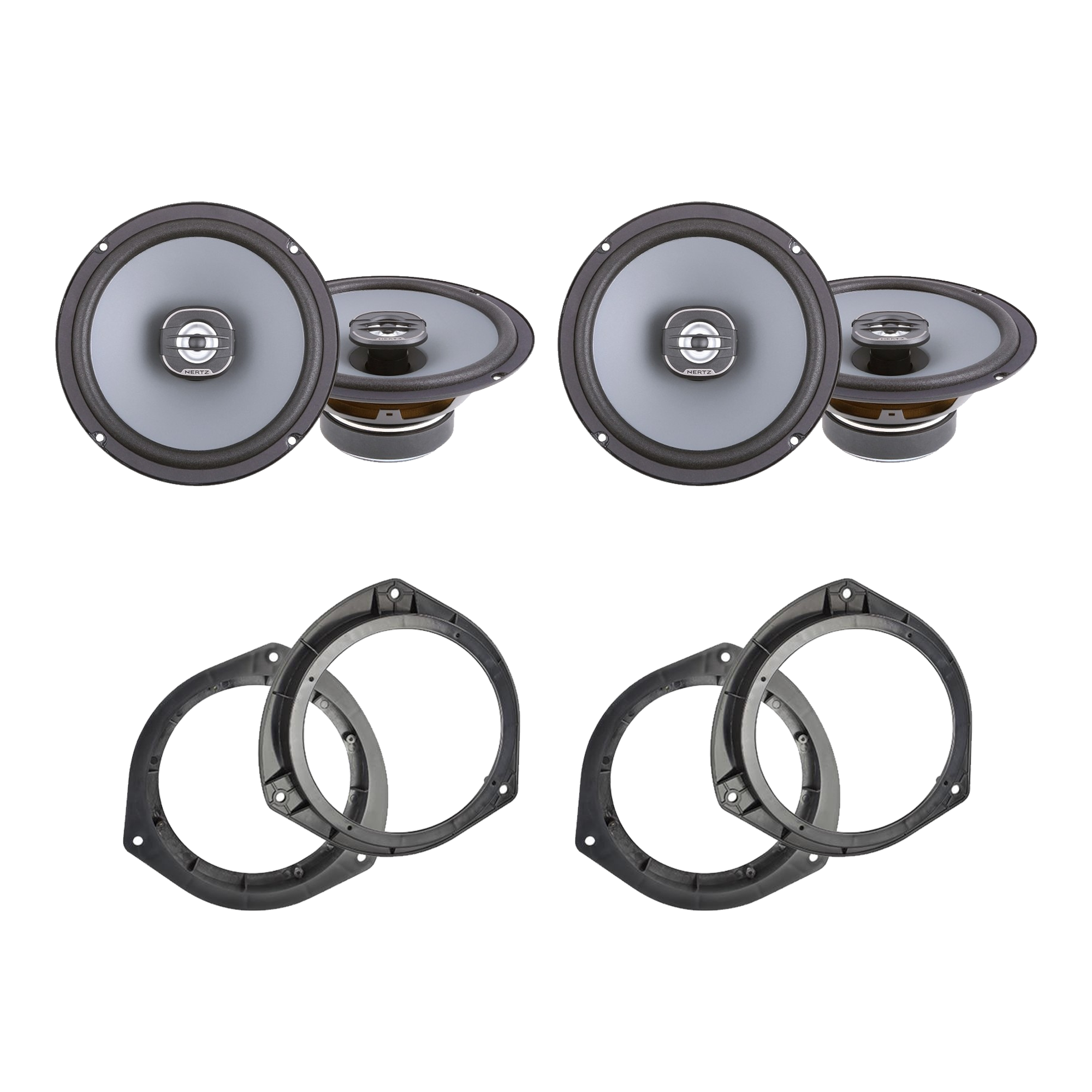 Reproduktory do Hyundai ix20 set č. 1