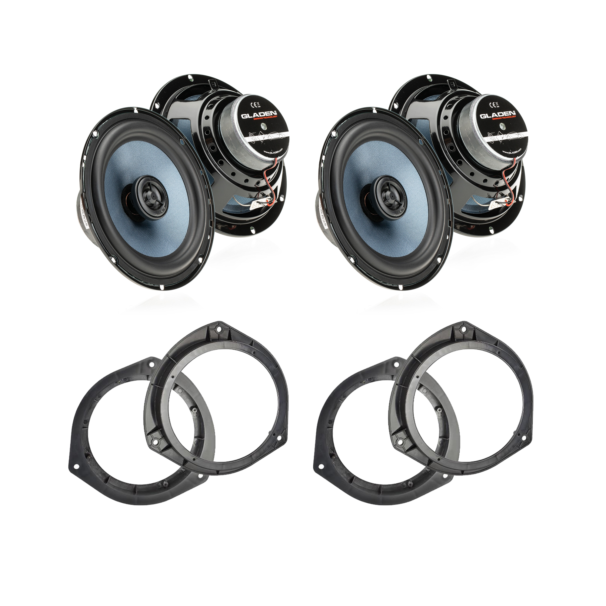 Reproduktory do Hyundai ix20 set č. 2