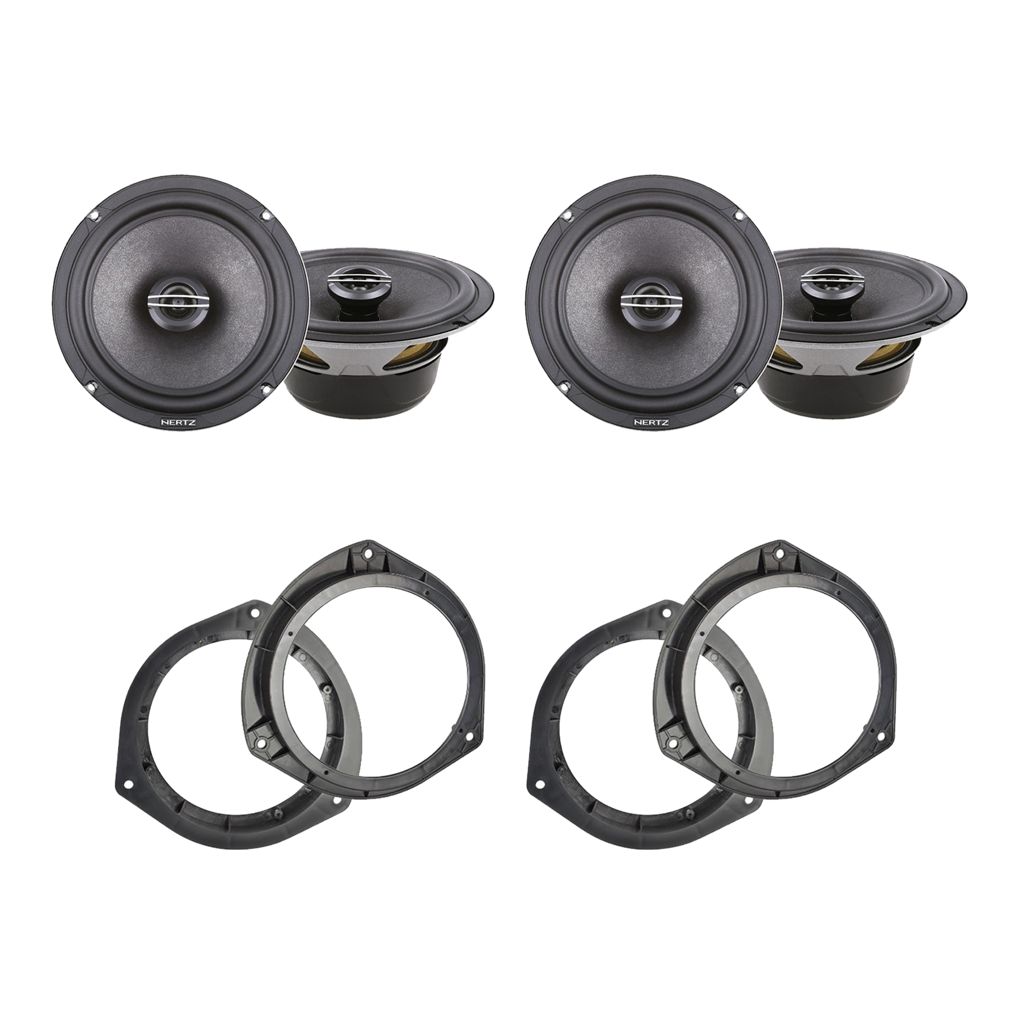 Reproduktory do Hyundai ix20 set č. 3