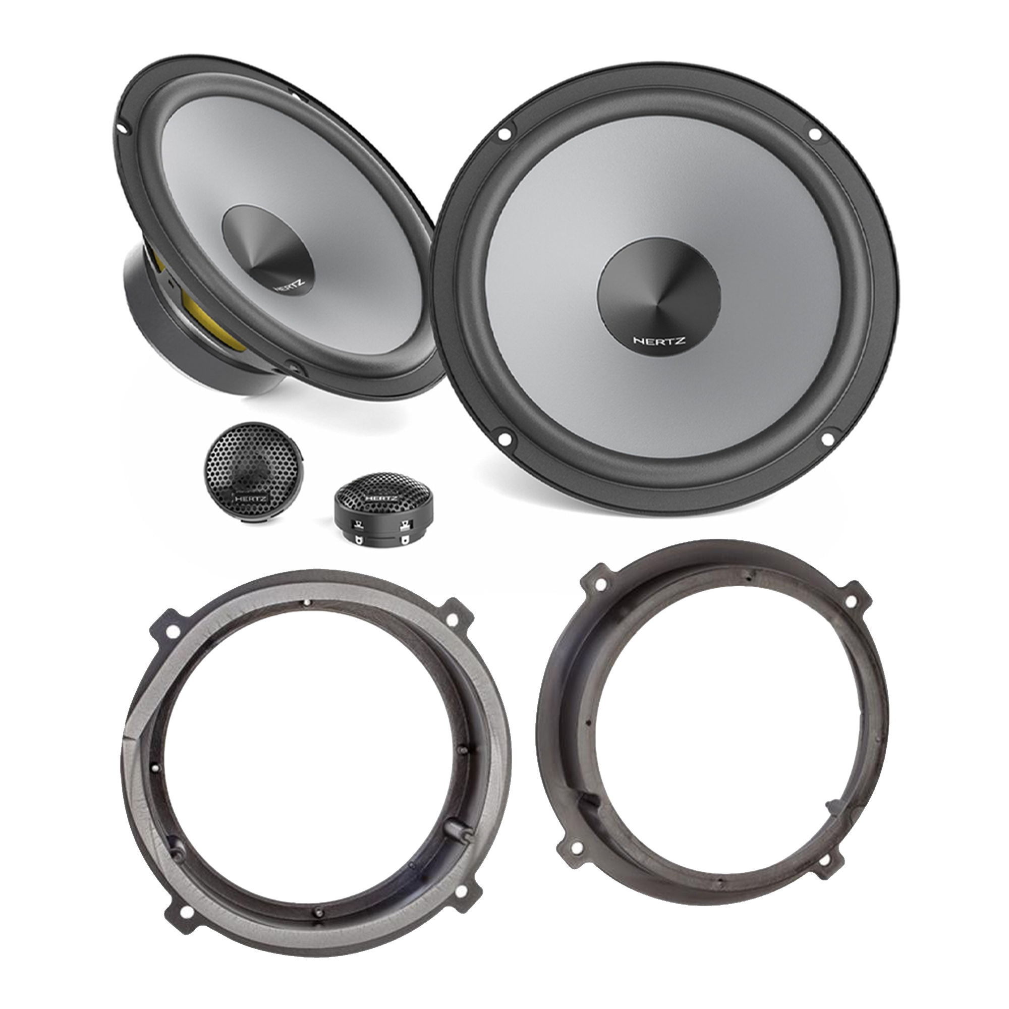 Reproduktory do Kia Carens III č. 1