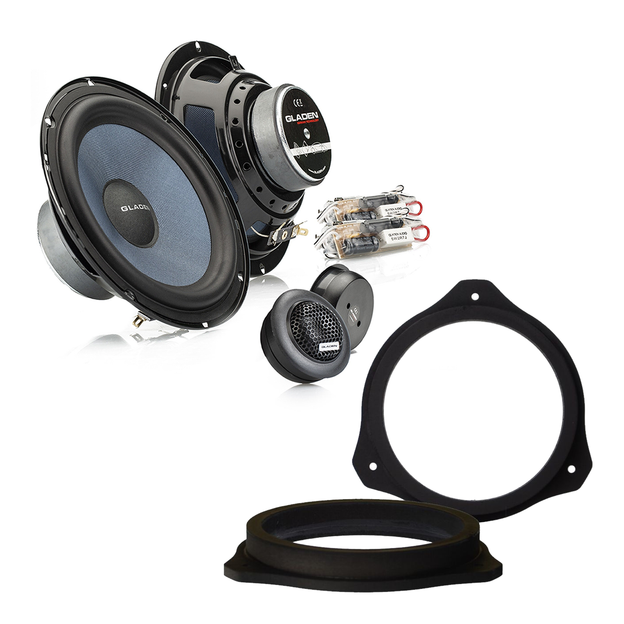 Reproduktory do Kia Carens III č. 2