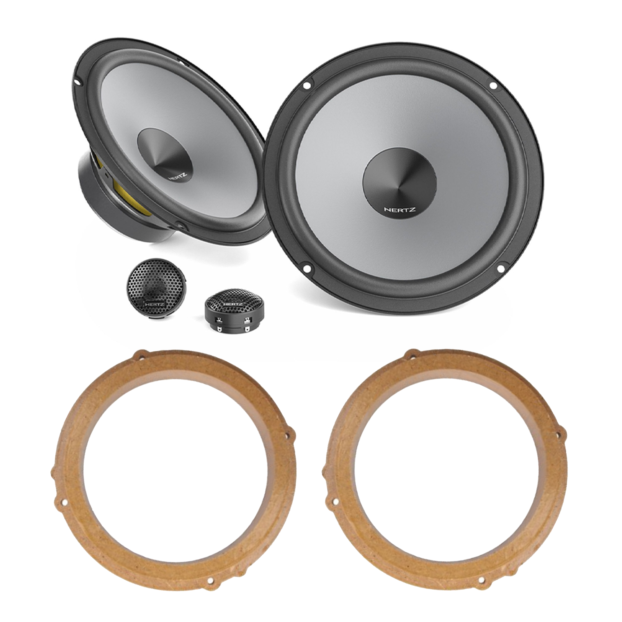 Reproduktory do Kia Ceed III č. 1