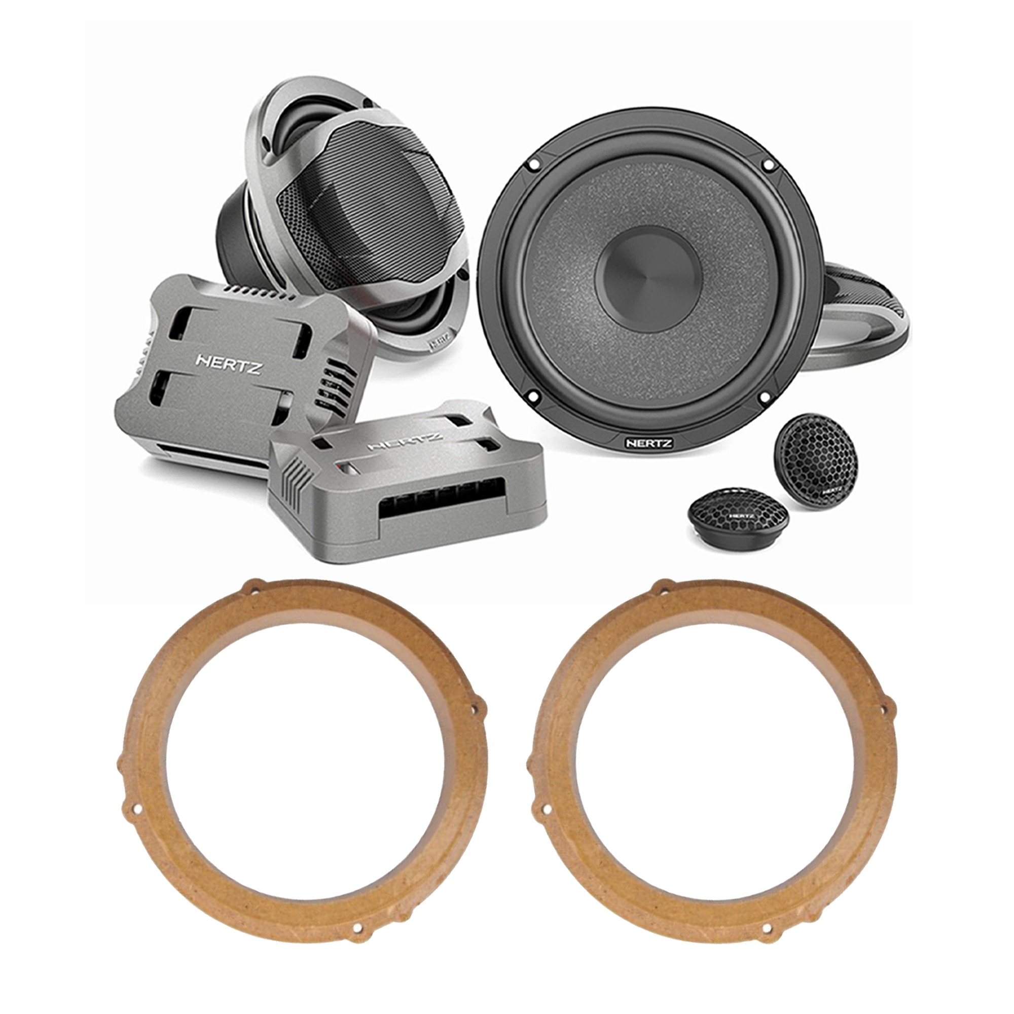 Reproduktory do Kia Ceed III č. 3