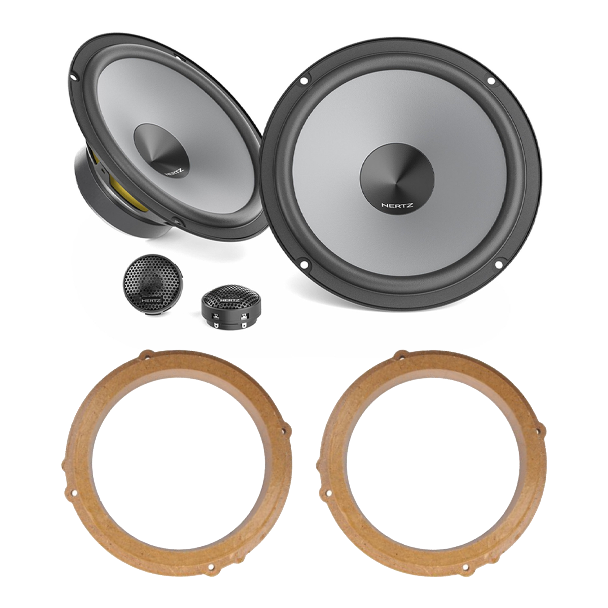 Reproduktory do Kia Ceed II č. 1