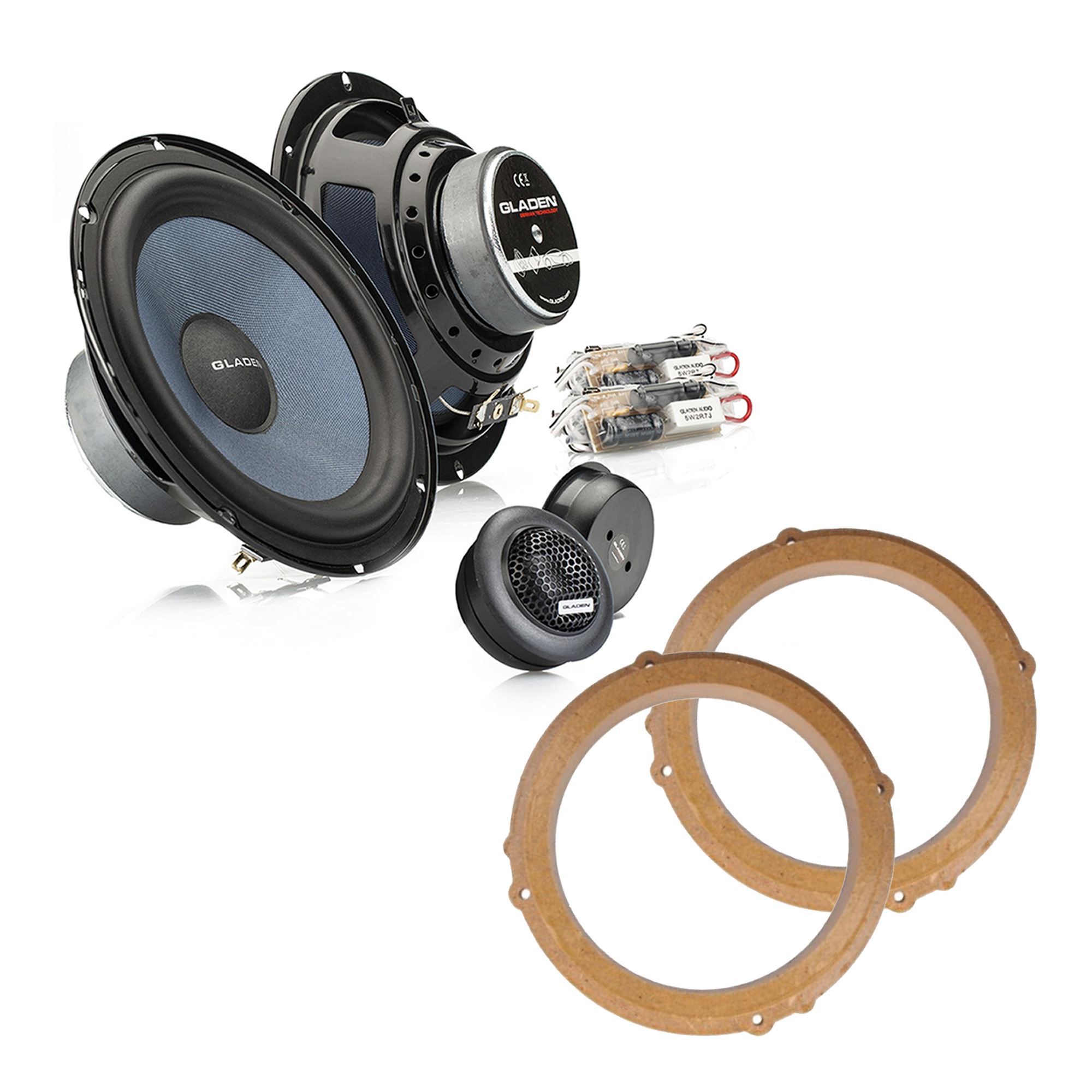 Reproduktory do Kia Ceed II č. 2