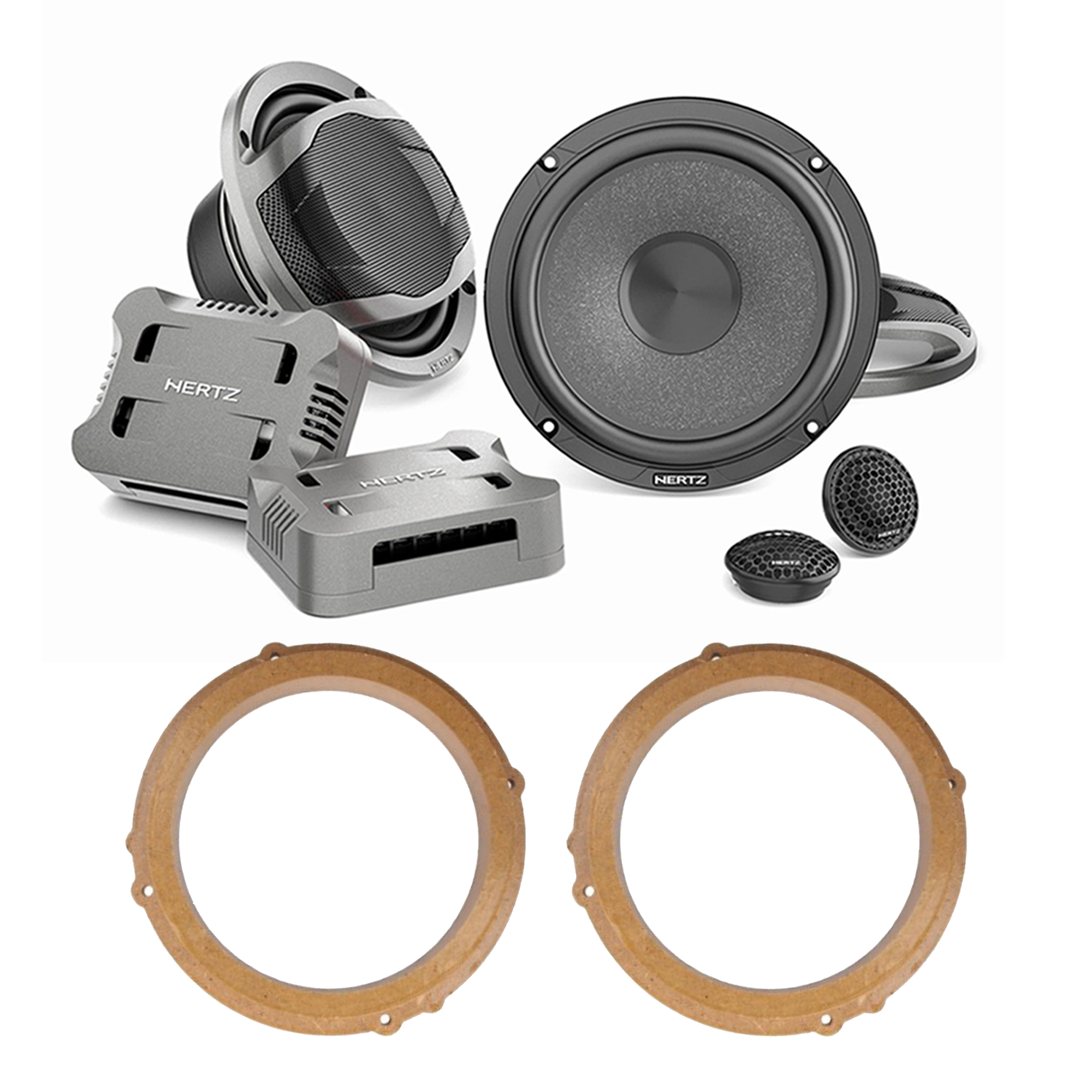 Reproduktory do Kia Ceed II č. 3