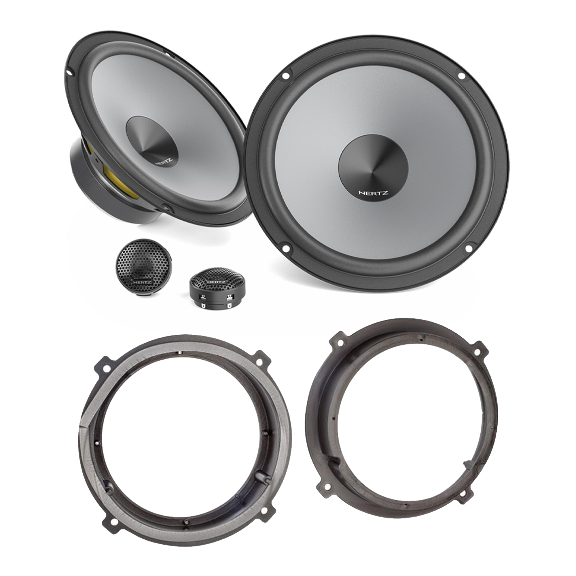 Reproduktory do Kia Niro I č. 1