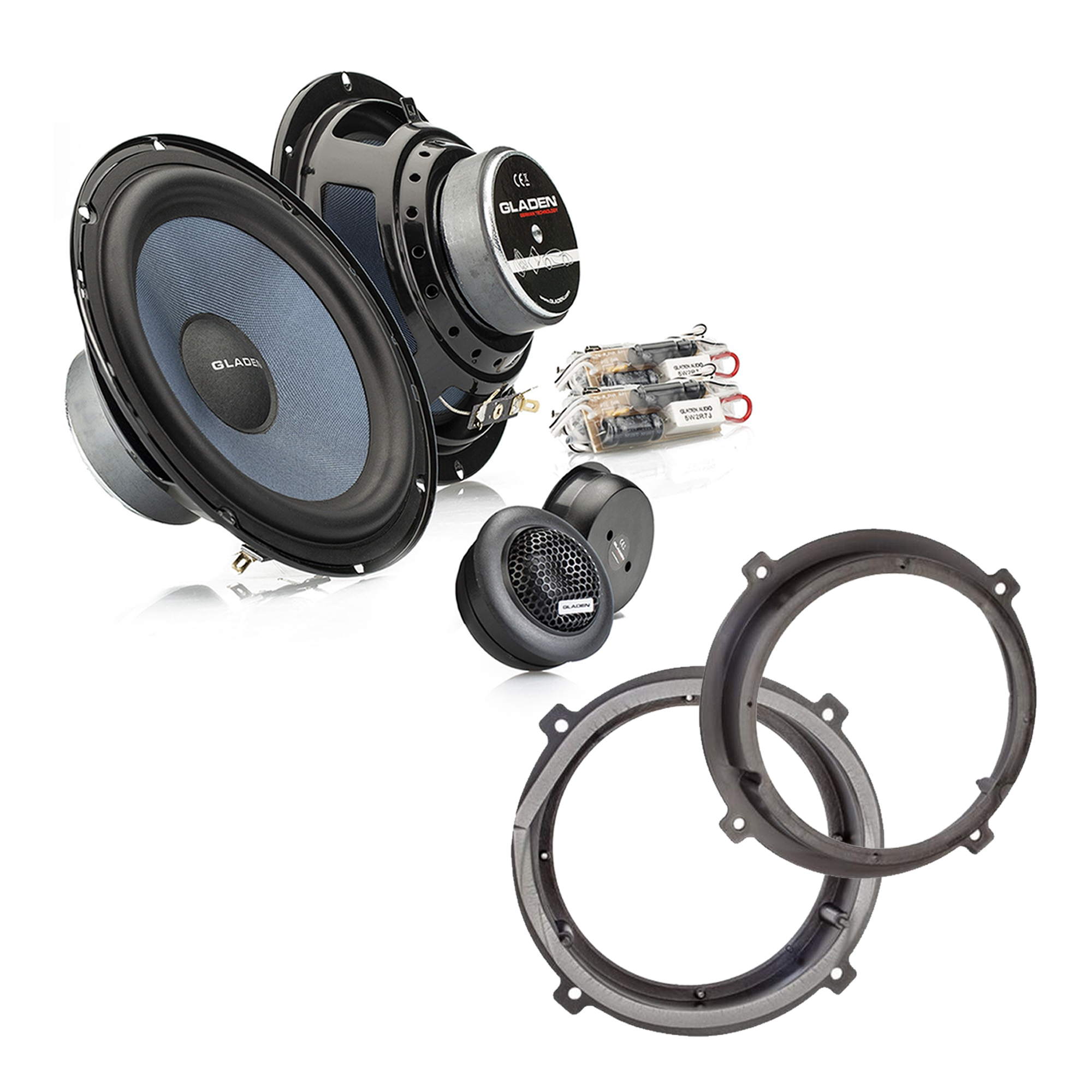 Reproduktory do Kia Niro I č. 2