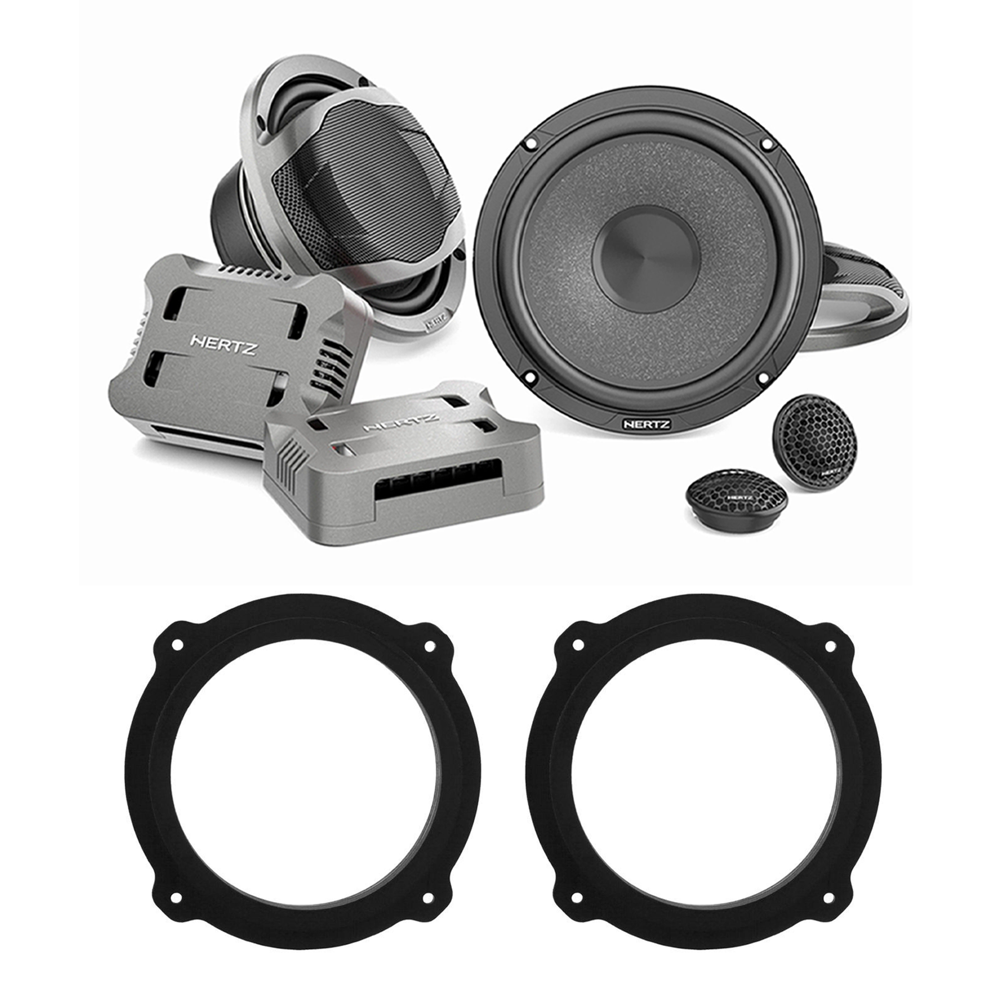 Reproduktory do Kia Optima IV č. 3