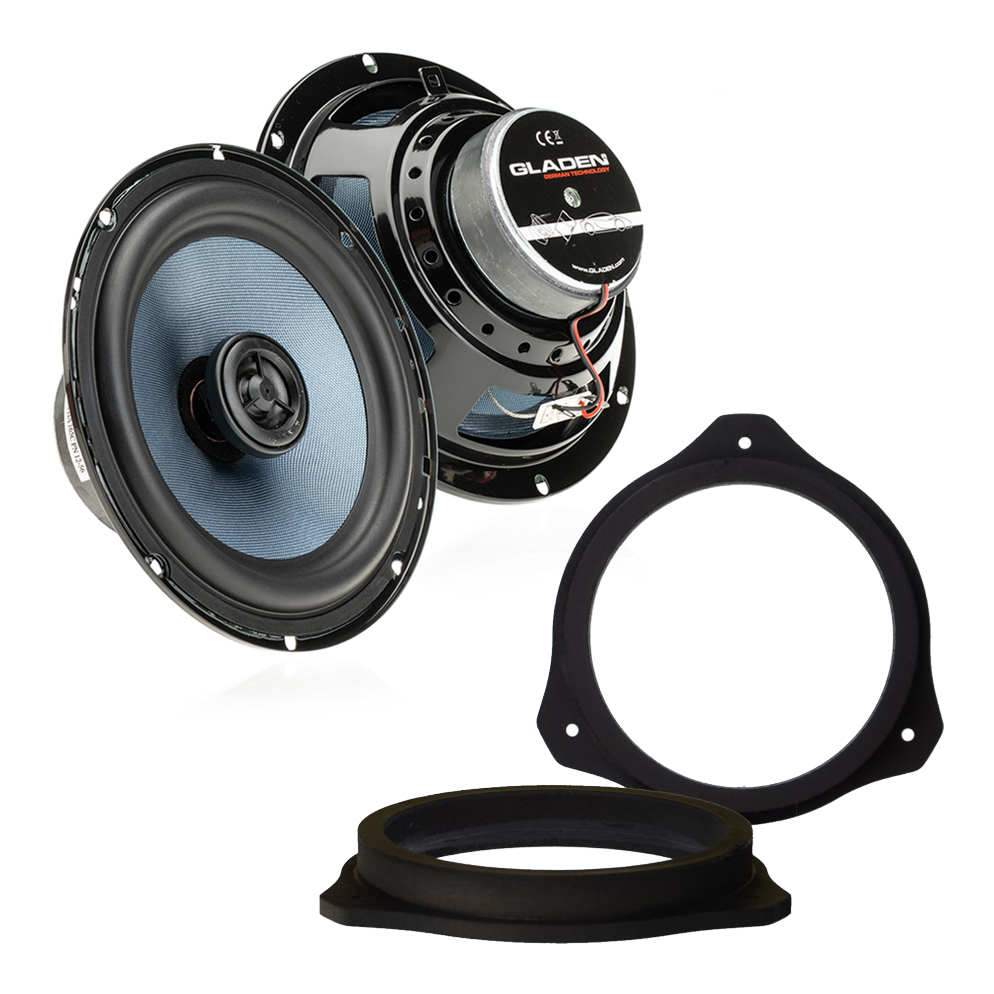 Reproduktory do Kia Rio III č. 2