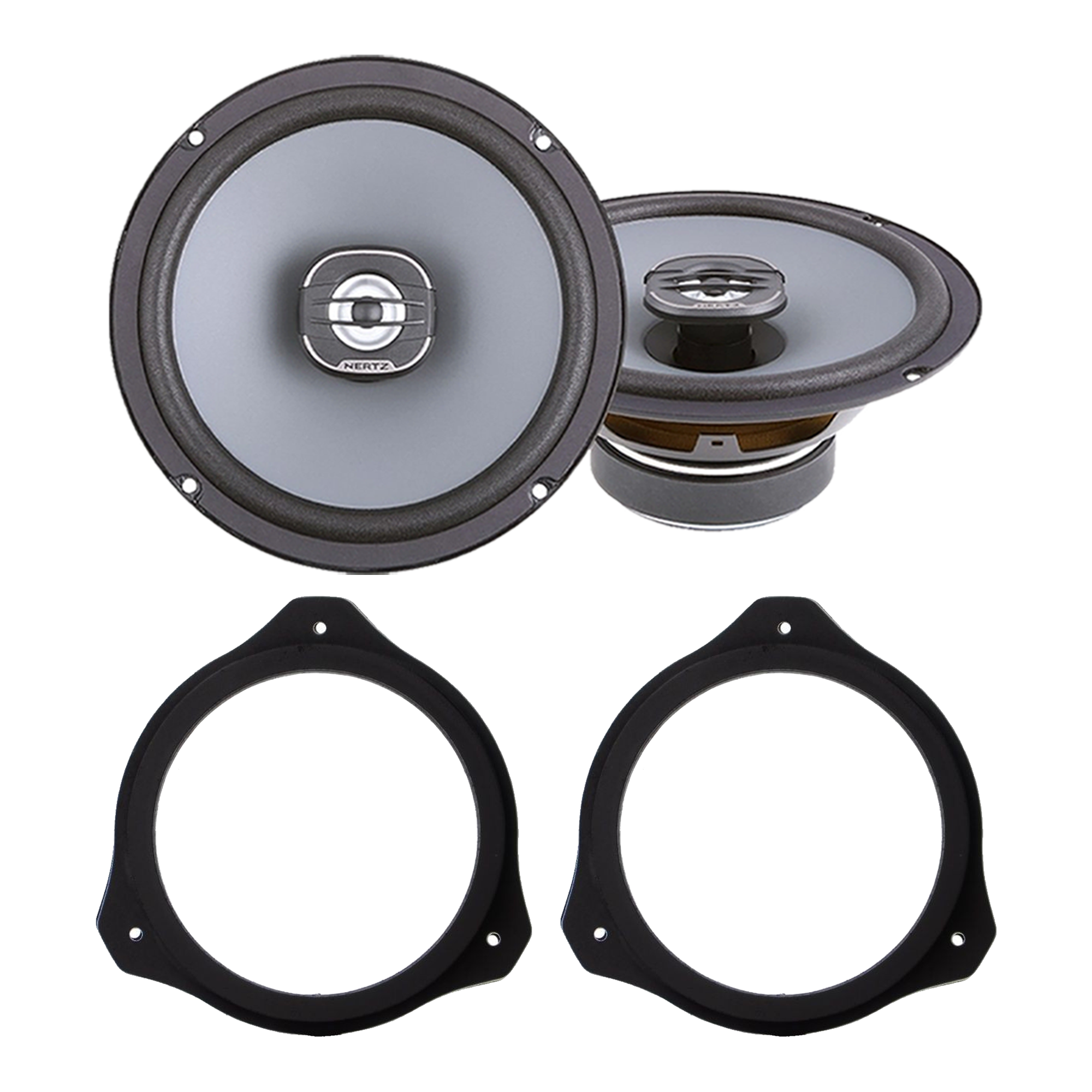 Reproduktory do Kia Rio II č. 1