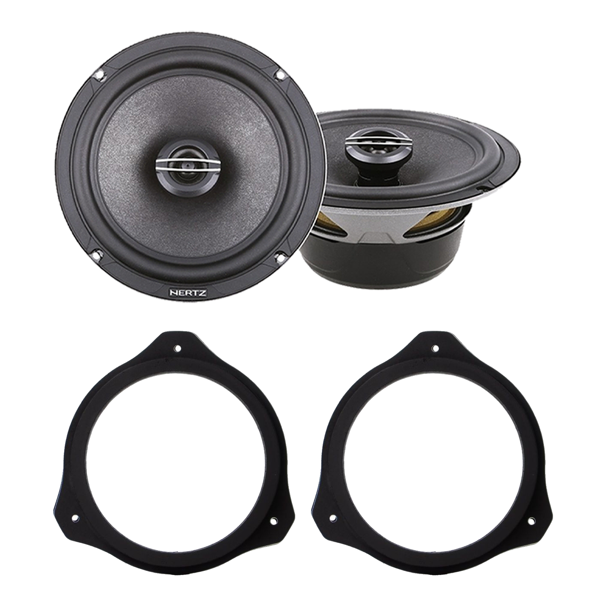 Reproduktory do Kia Rio II č. 3