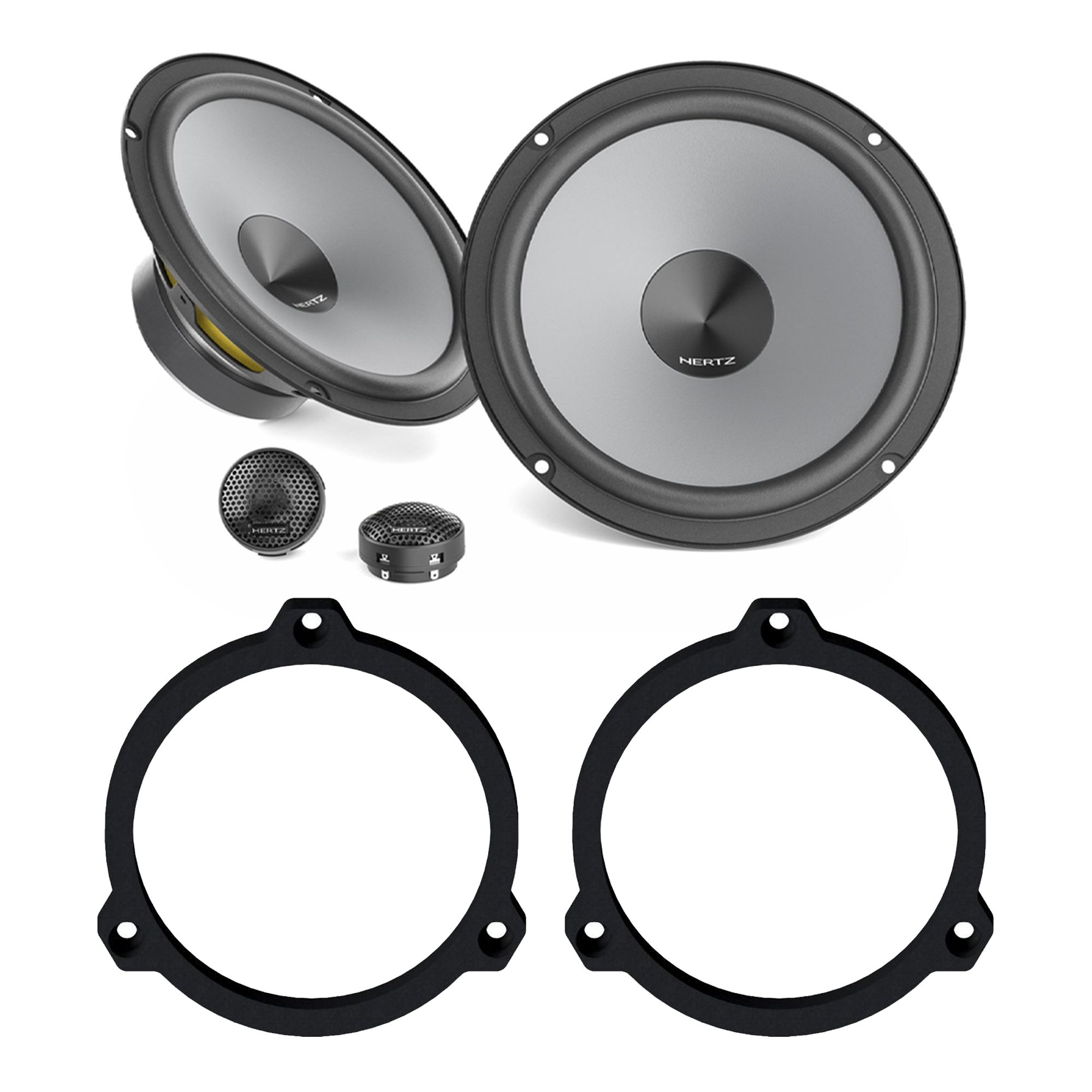 Reproduktory do Kia Rio IV č. 1