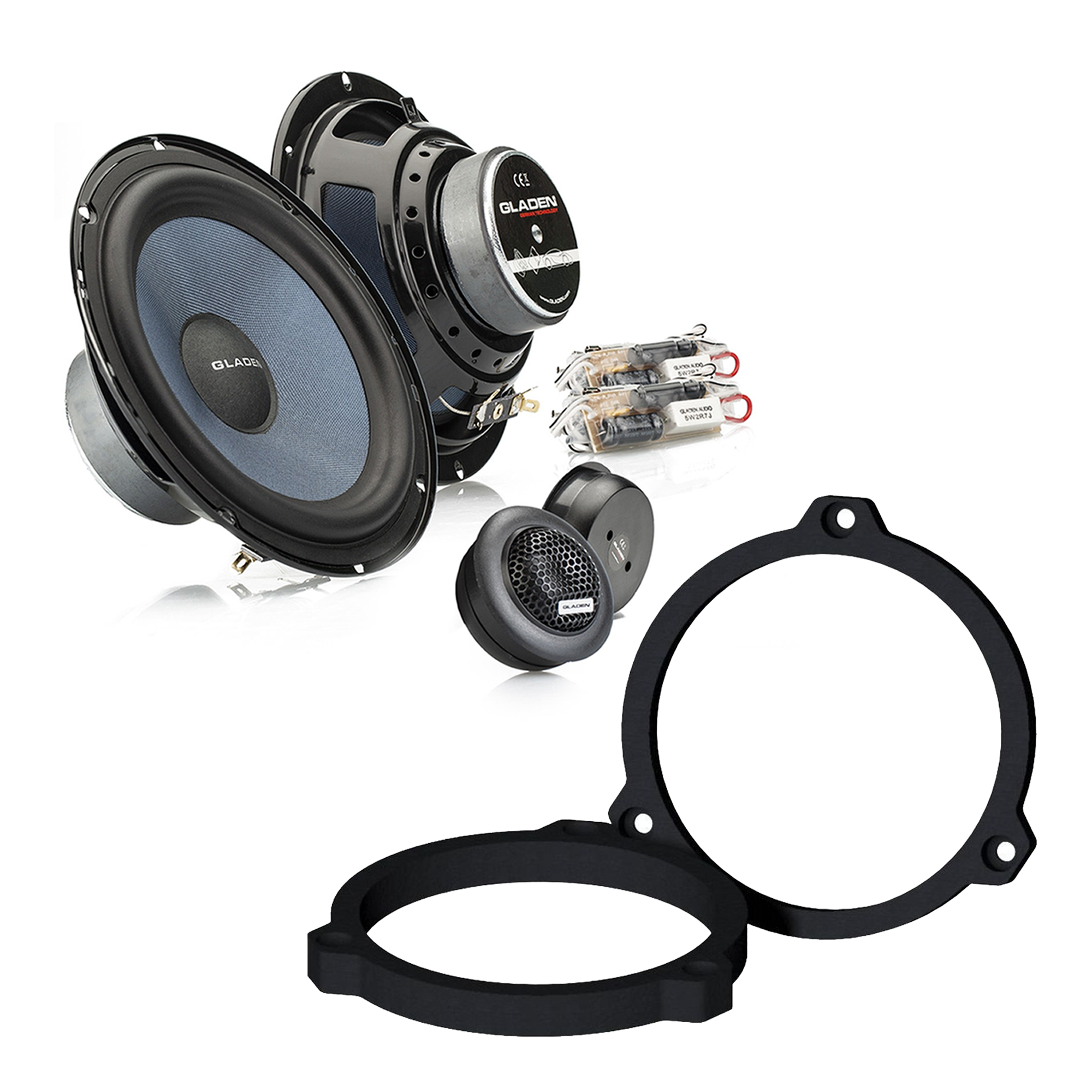 Reproduktory do Kia Rio IV č. 2