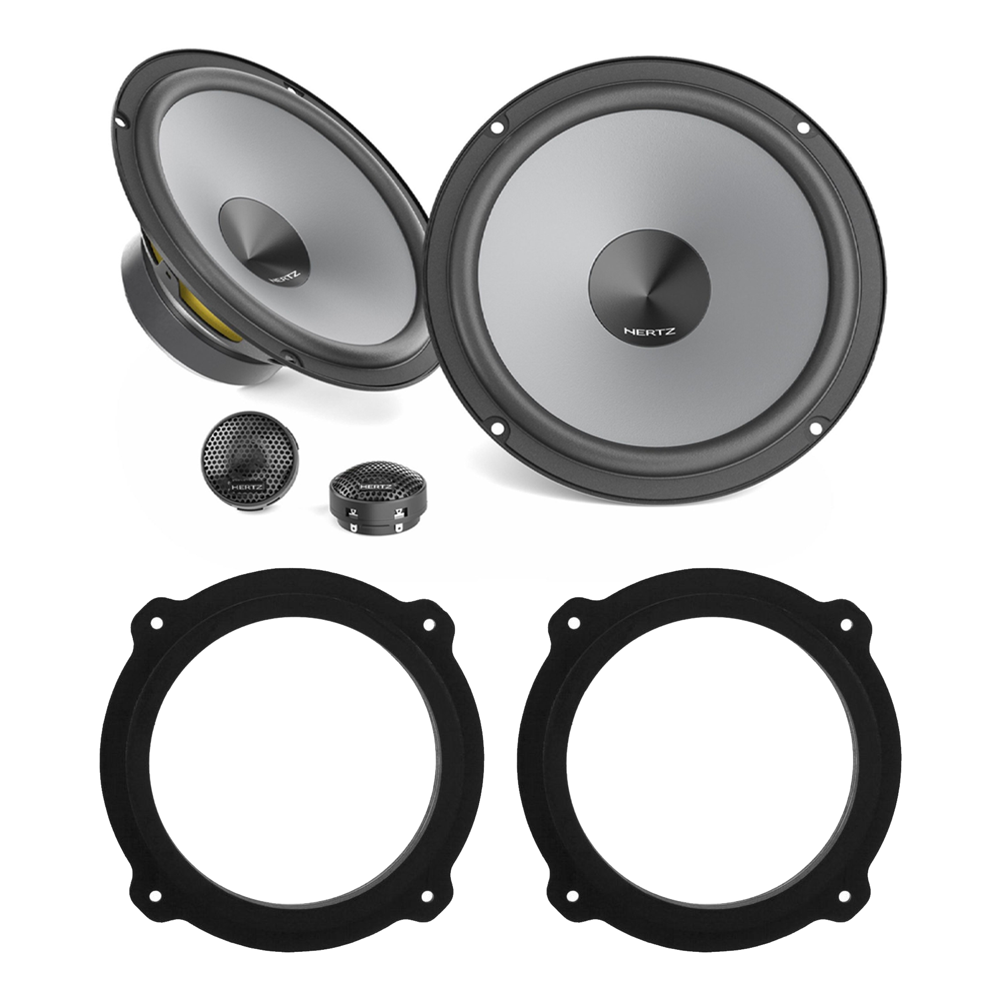 Reproduktory do Kia Soul II č. 1