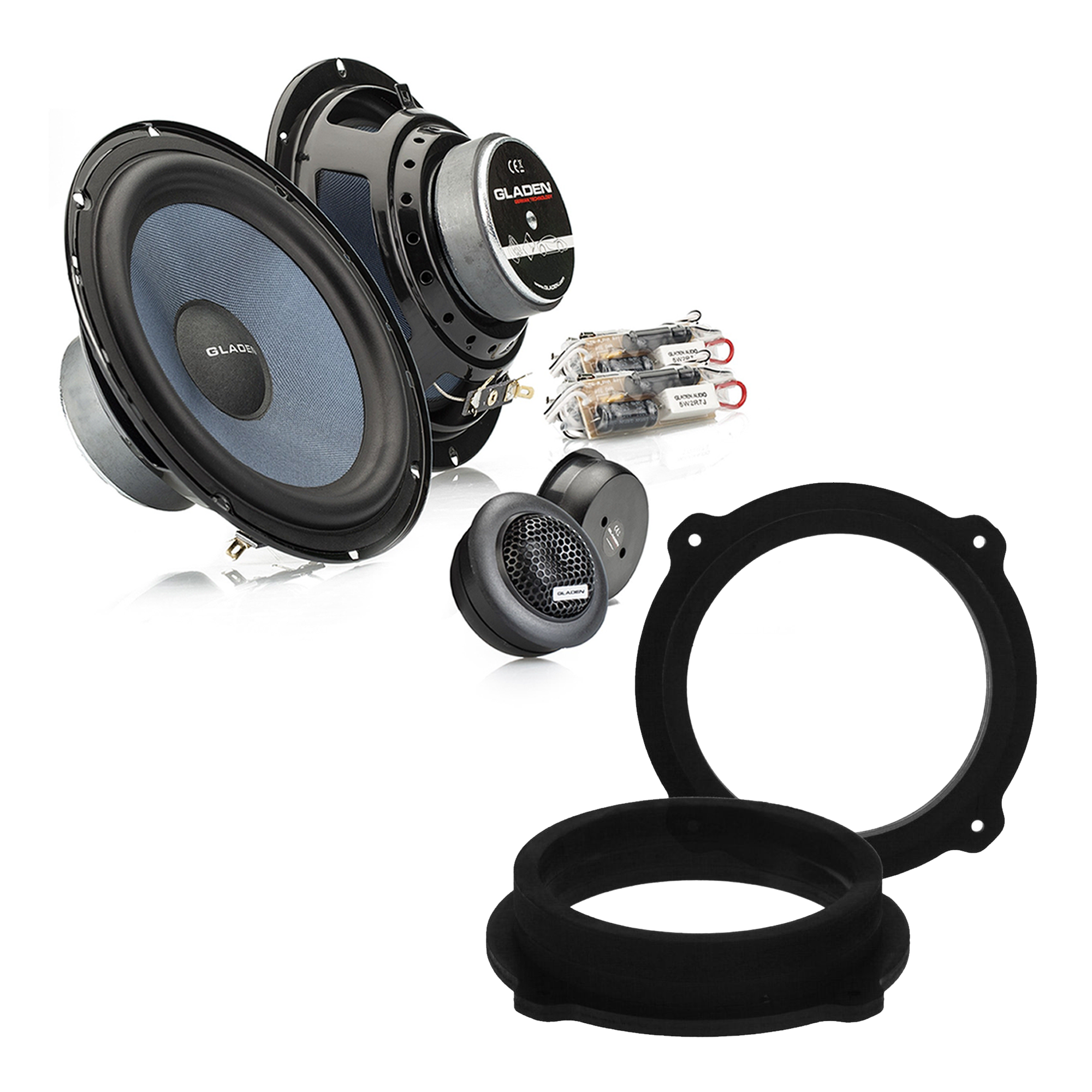 Reproduktory do Kia Soul II č. 2