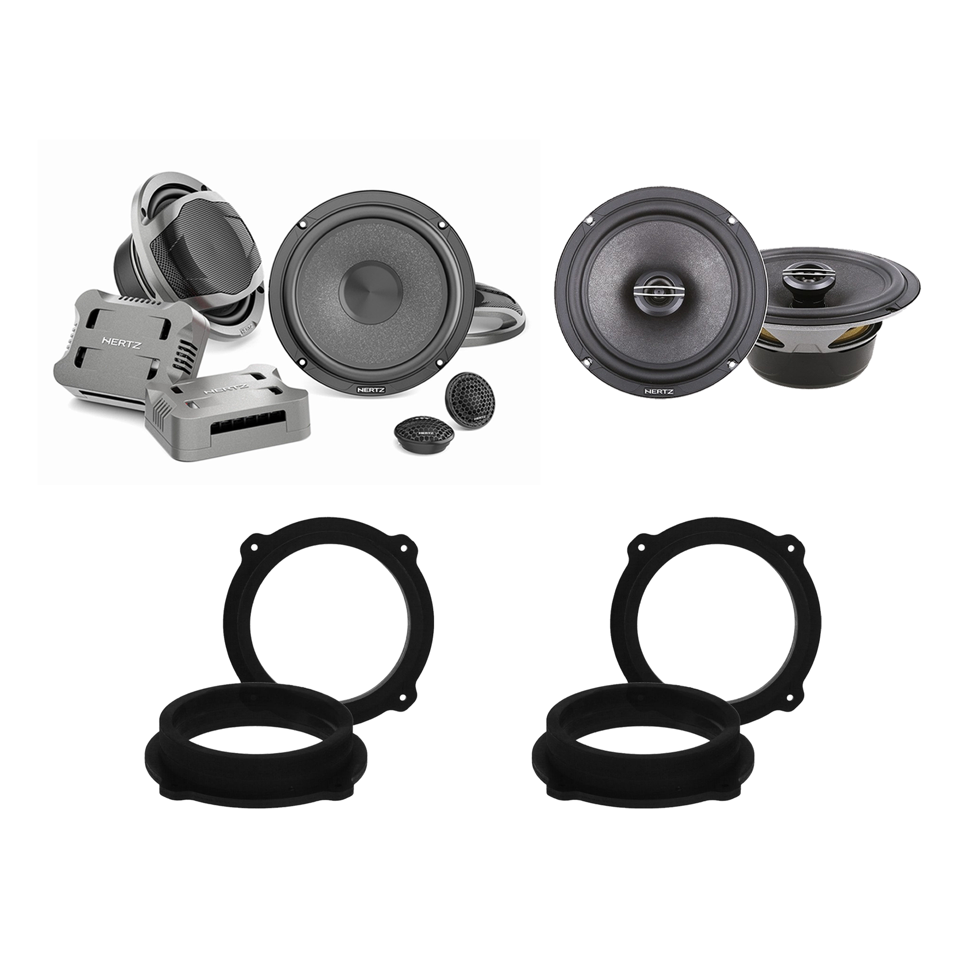 Reproduktory do Kia Soul II set č. 3