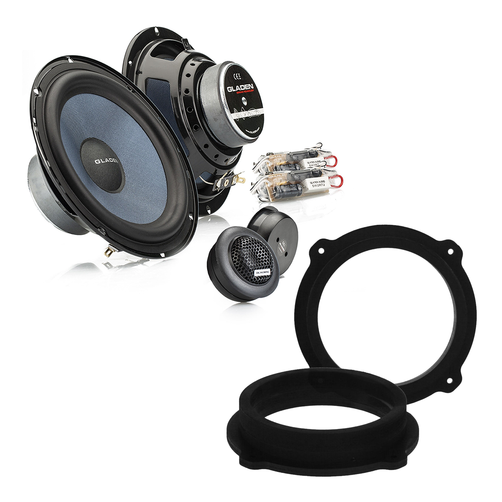 Reproduktory do Kia Soul I č. 2