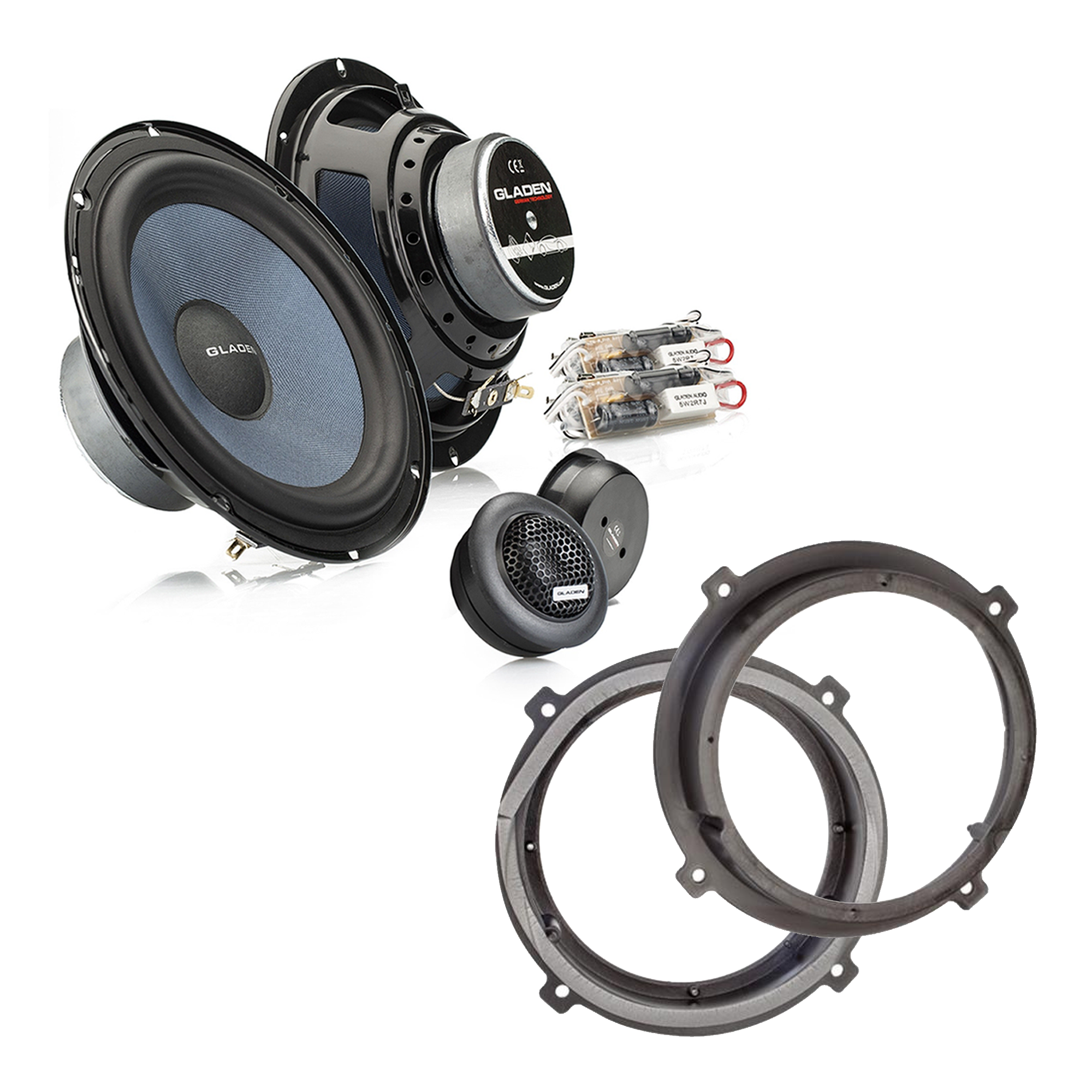 Reproduktory do Kia Sportage III č. 2